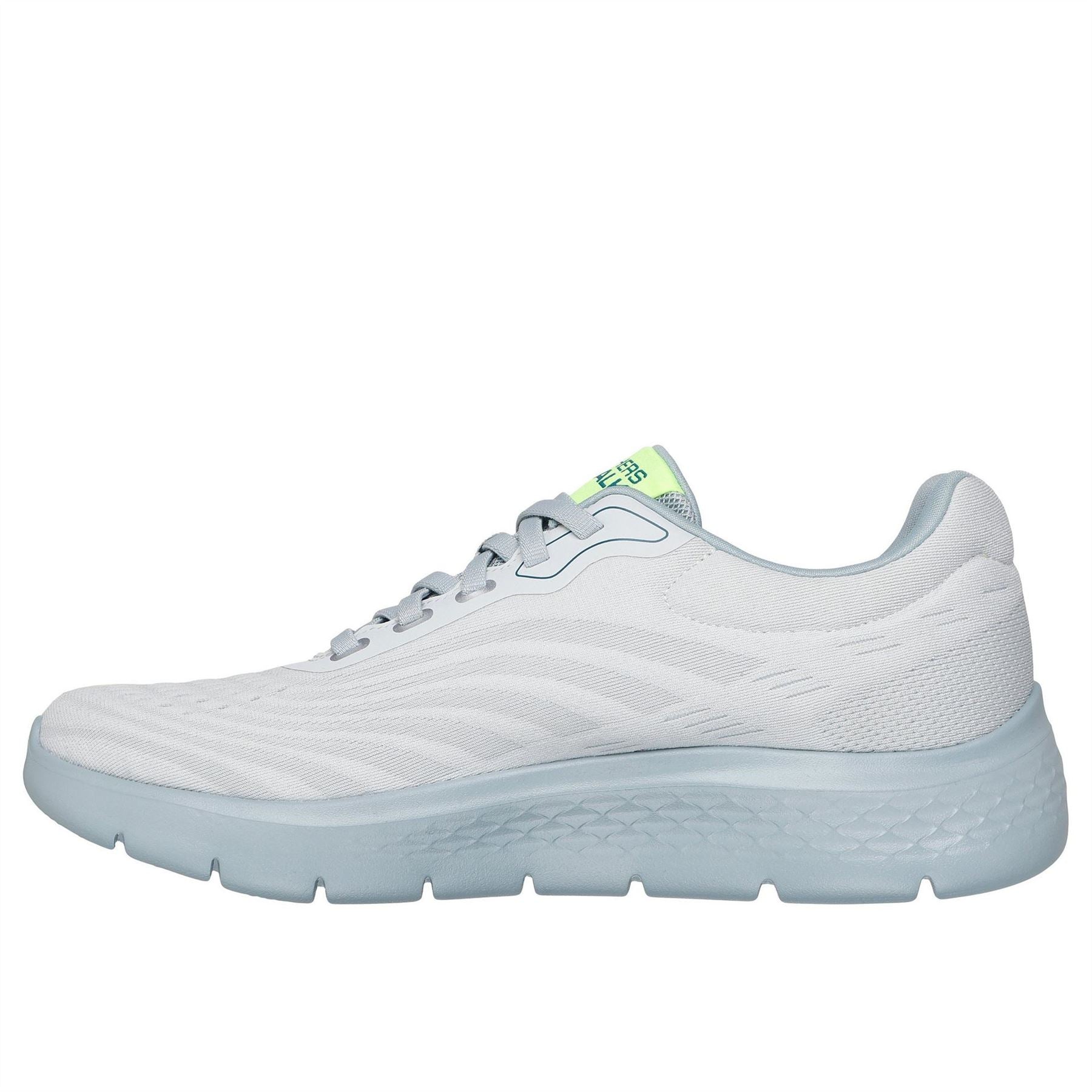 Skechers Go Walk Flex Low Top Round Toe Sneakers