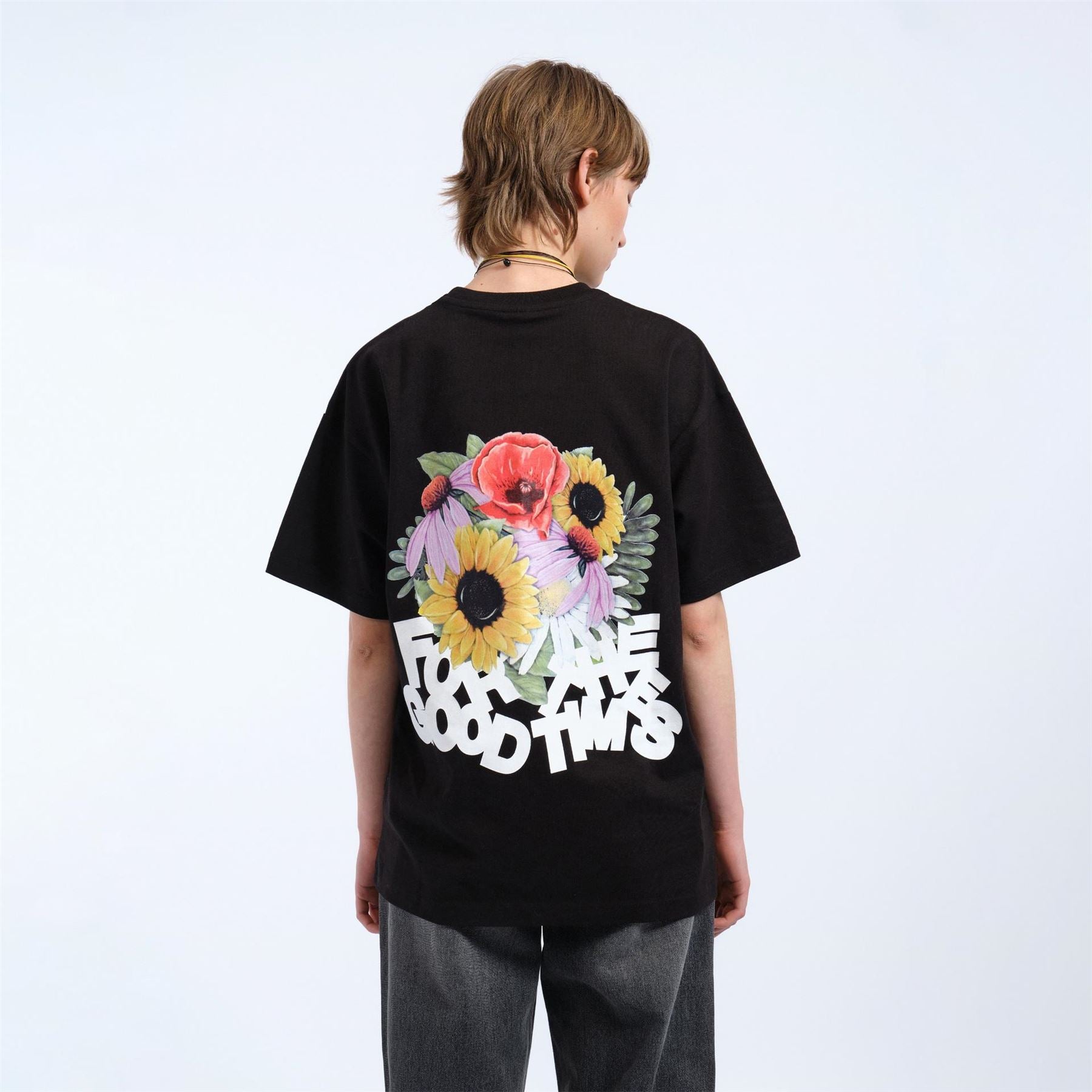 Dr Denim Tee   90s Cut Tee