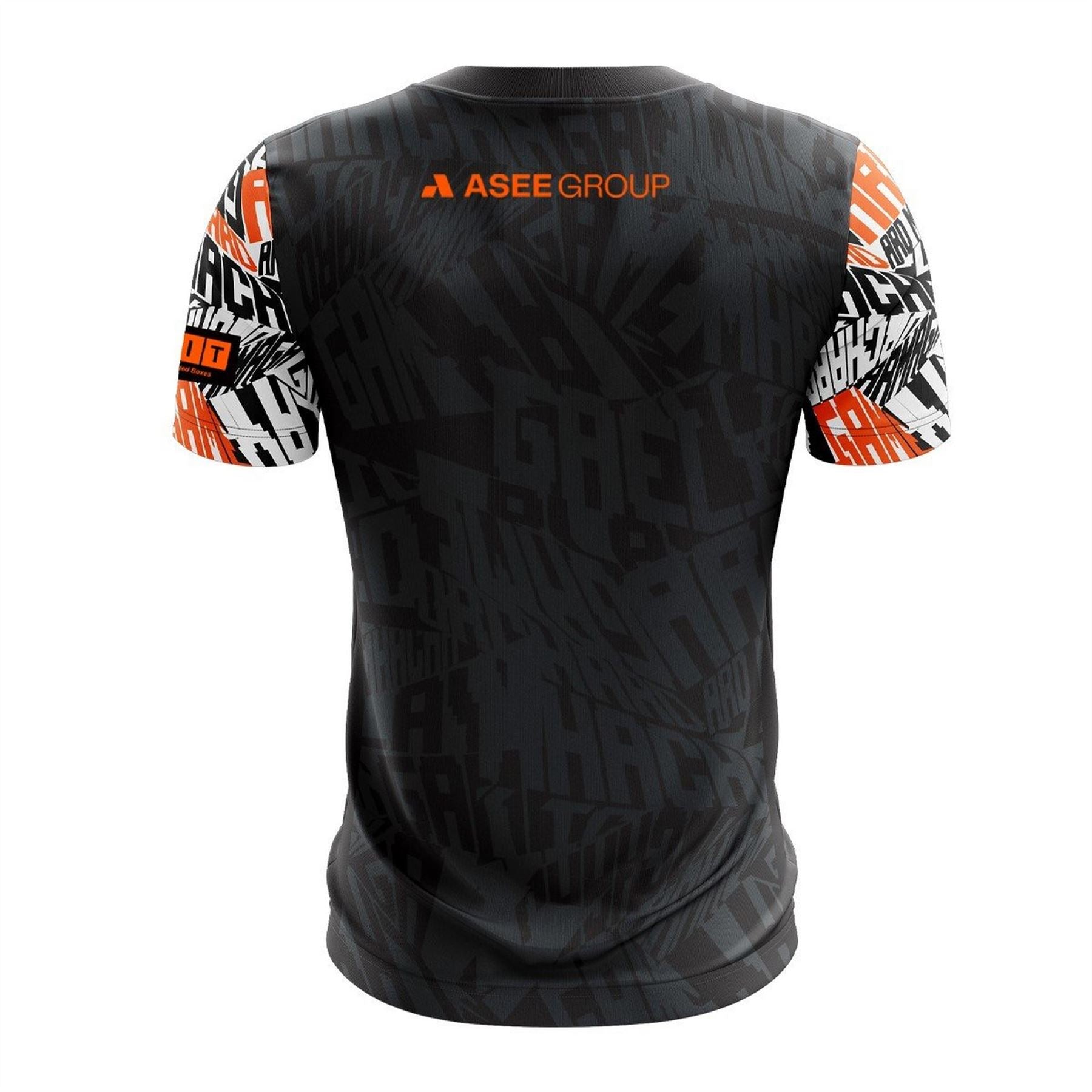 McKeever Sports Armagh Edge Jersey Senior
