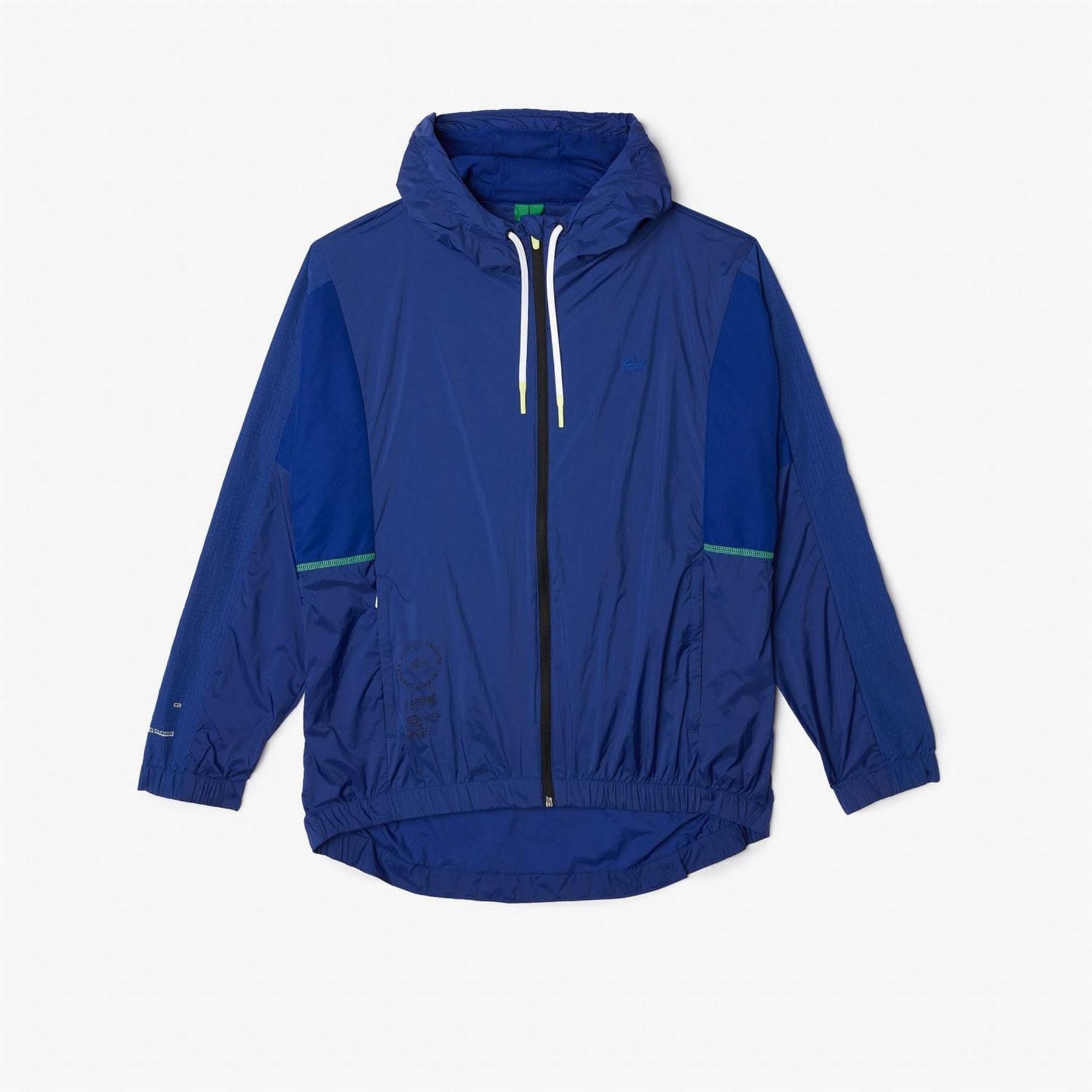 Lacoste Block Windbreaker
