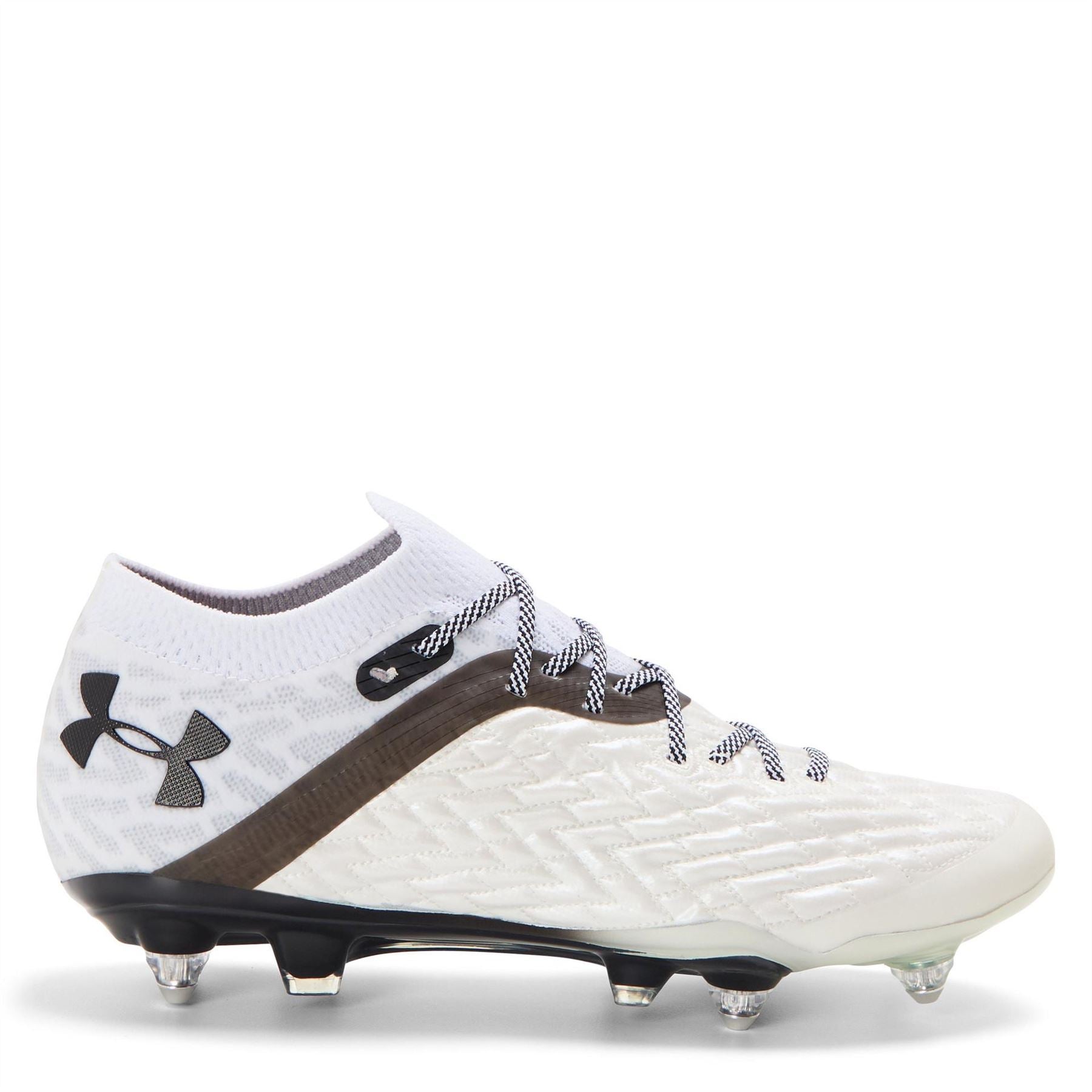 Under Armour Clone Magnetico Prohyb Lace-Up Textured Boots