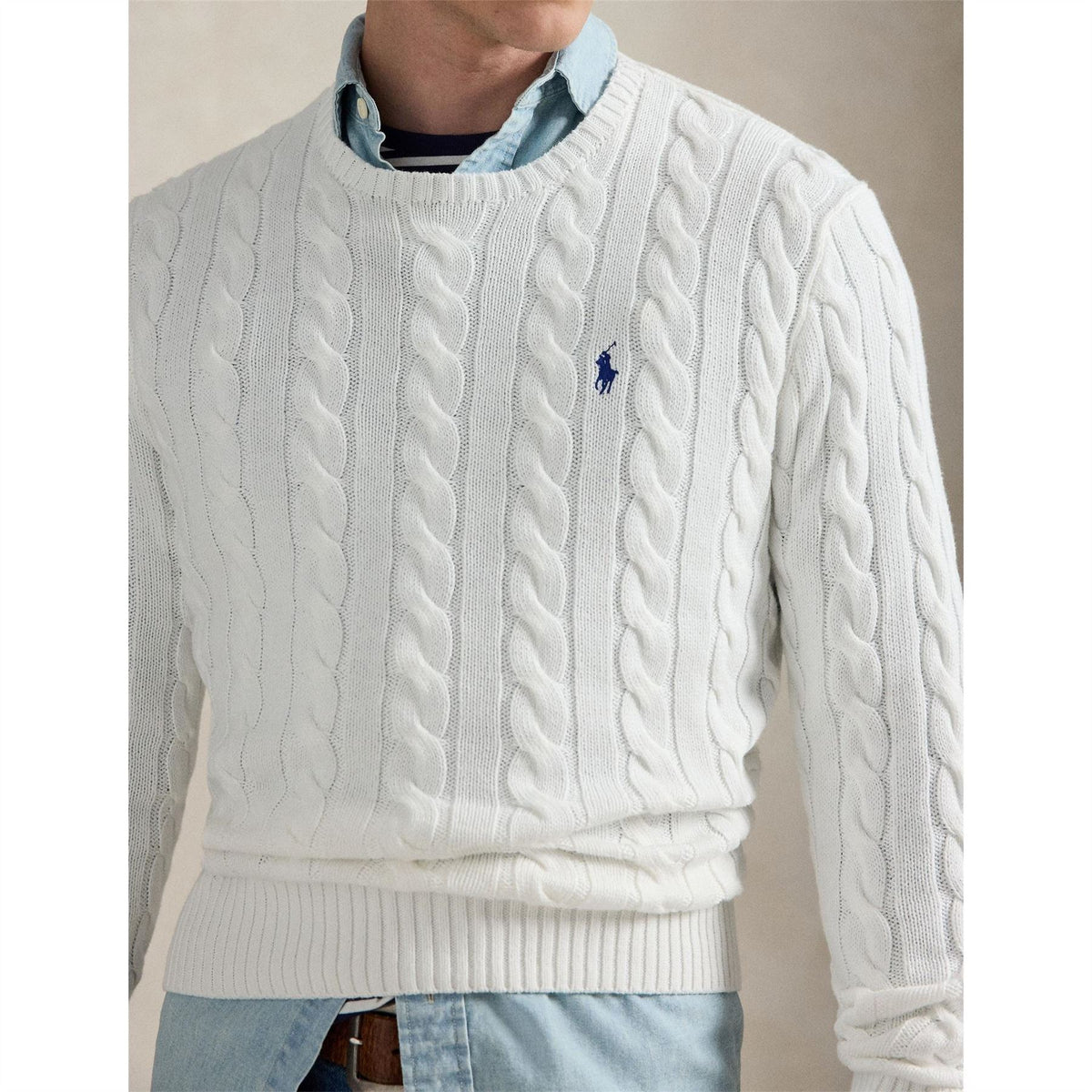 Polo Ralph Lauren Knit Jumper