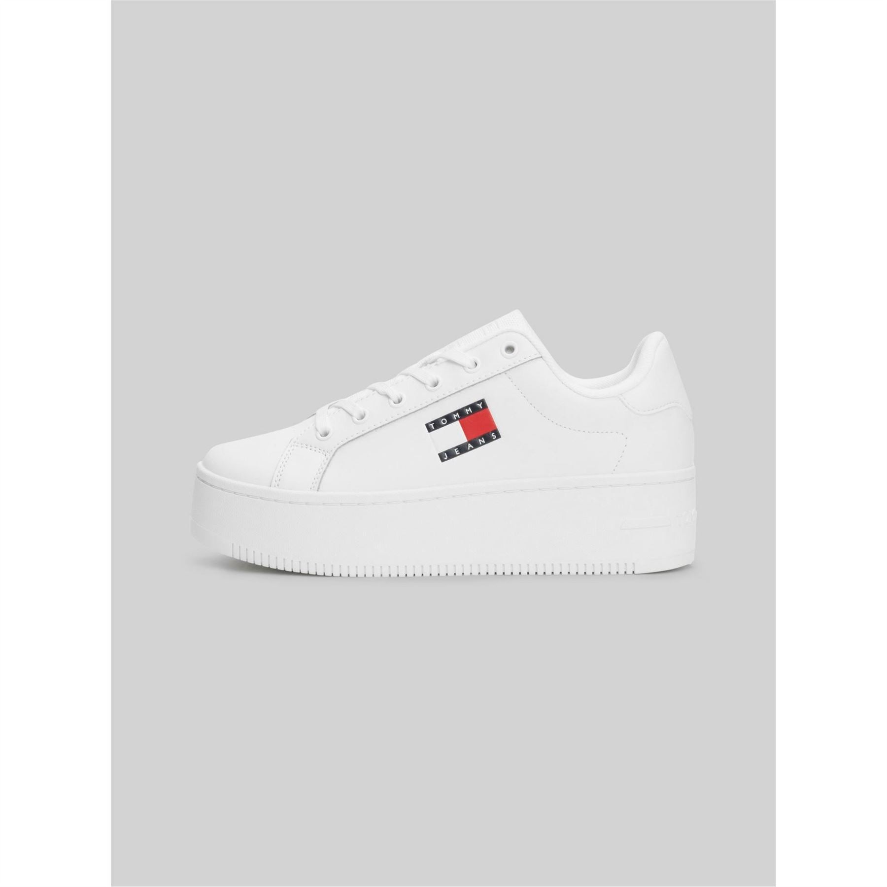 Tommy Jeans Icon Flatform Trainers