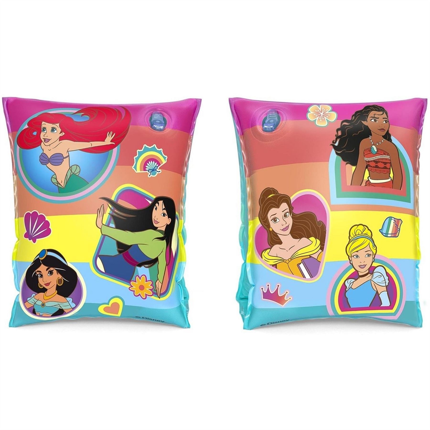 Character Inflatable Armband Floaties
