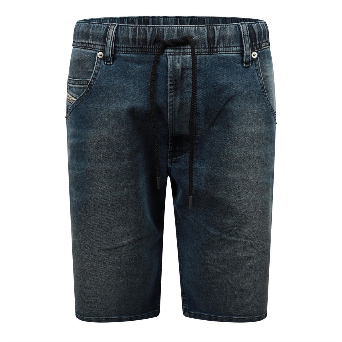 Diesel Krooley Ne Short Denim Shorts