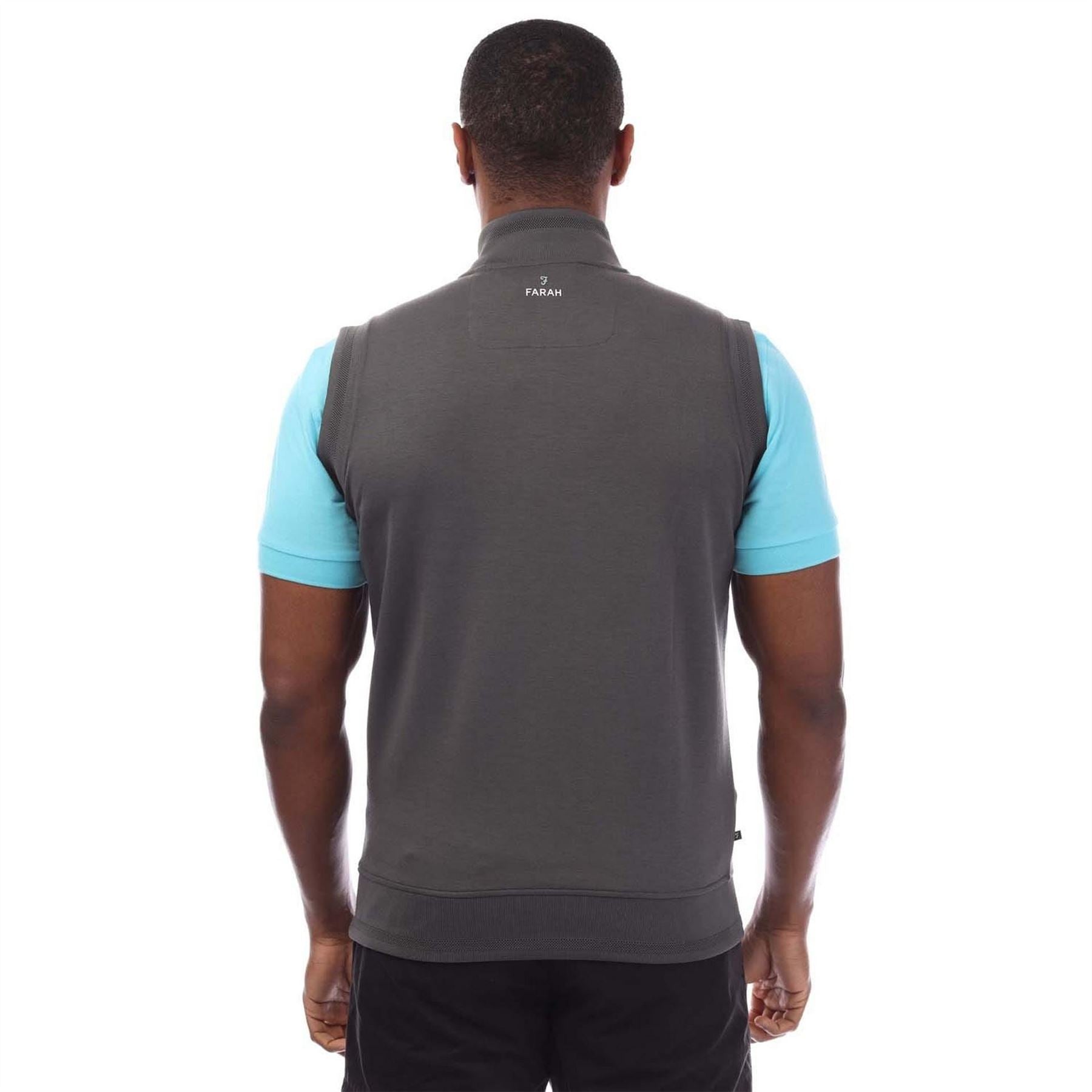 Farah Midlayer Gilet