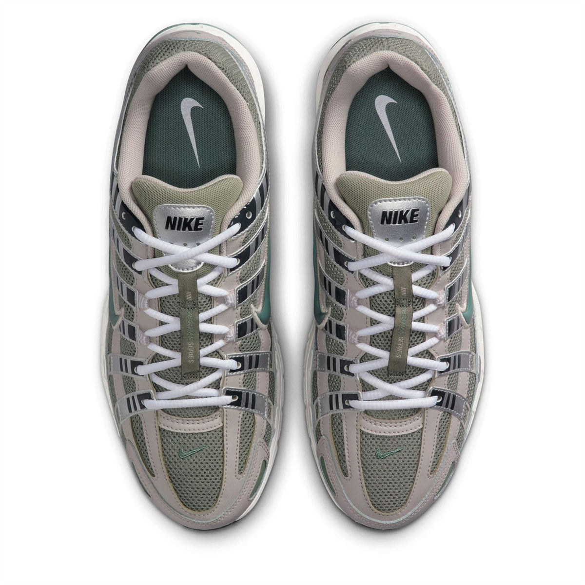 Nike P 6000 Lace-Up Trainers