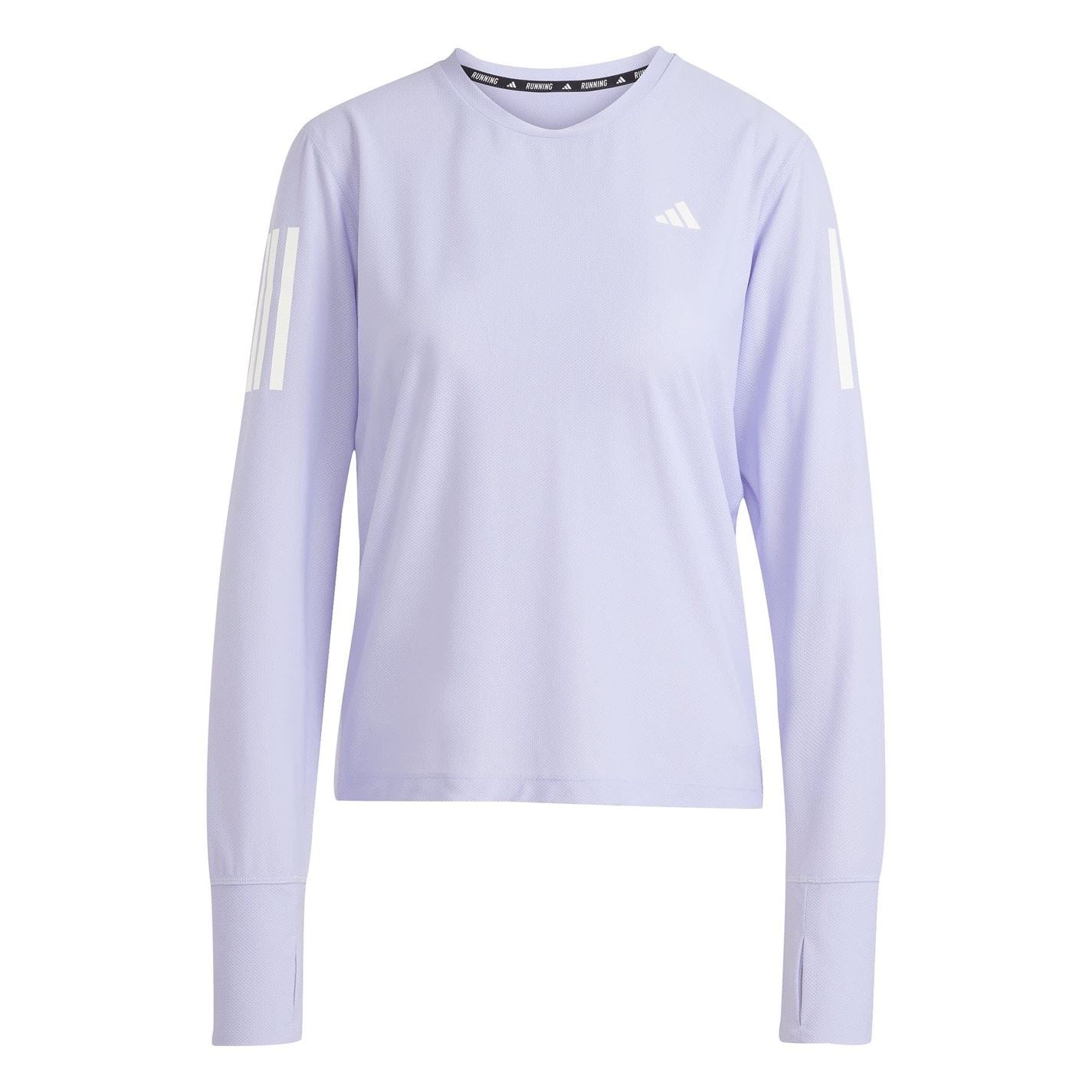 adidas Womens Own The Run Long Sleeve Top