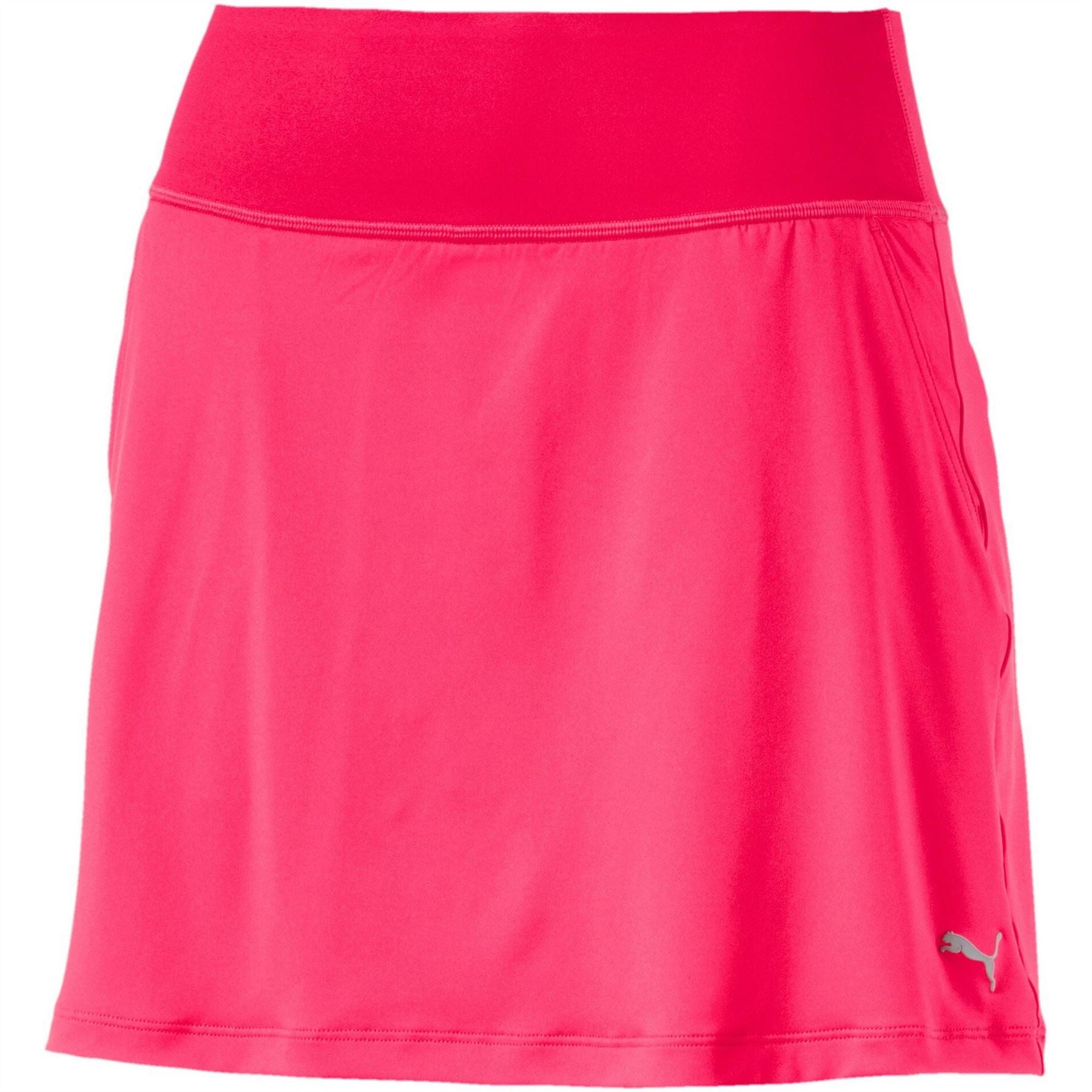 Puma Womens (golf) Pwrshape Knit Skirt