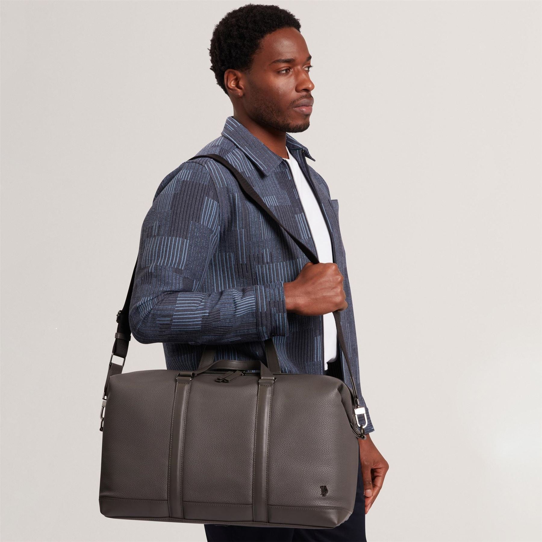 Ted Baker Pebblepu Holdall Sn62