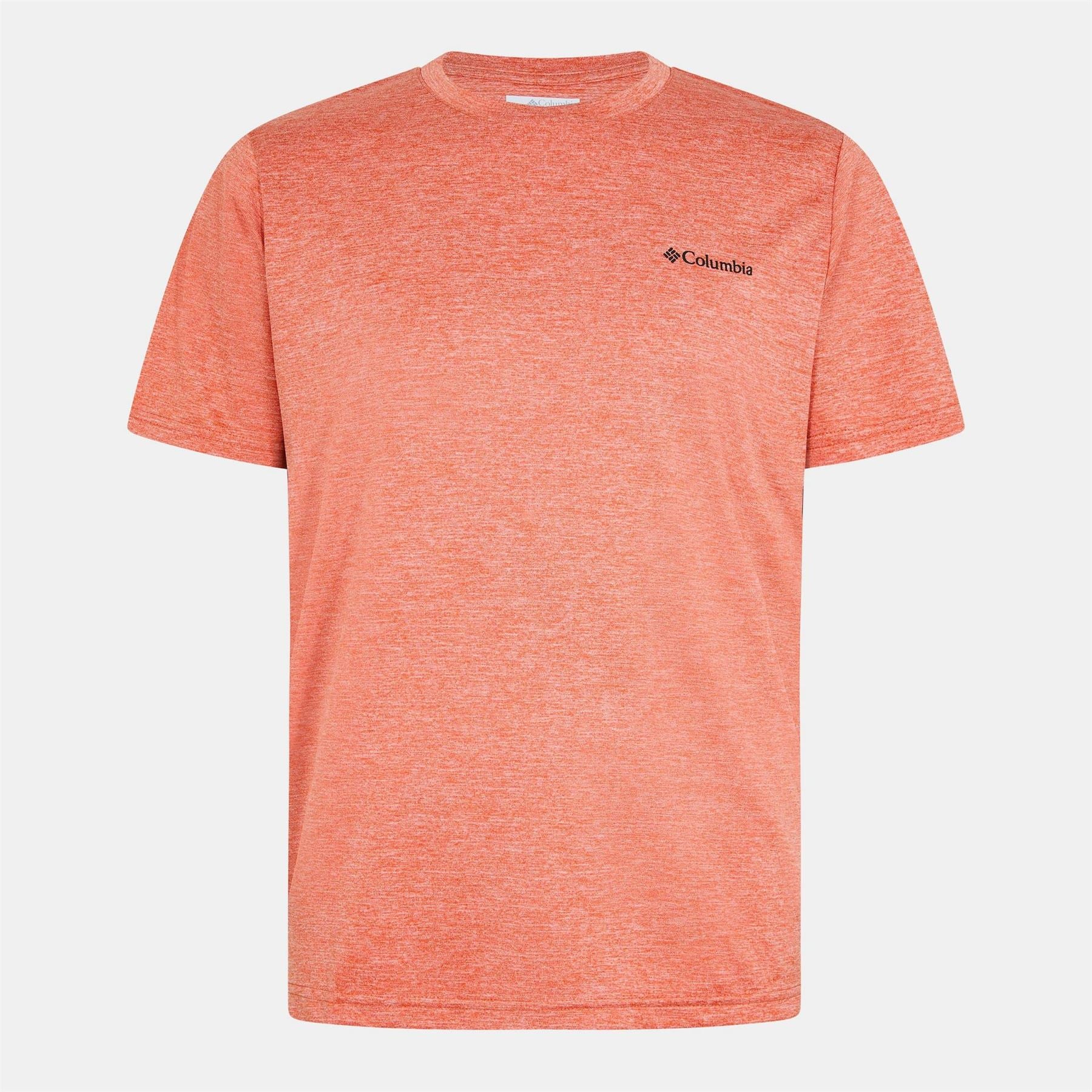 Columbia Crew Neck Regular Fit Short Sleeve T-Shirt