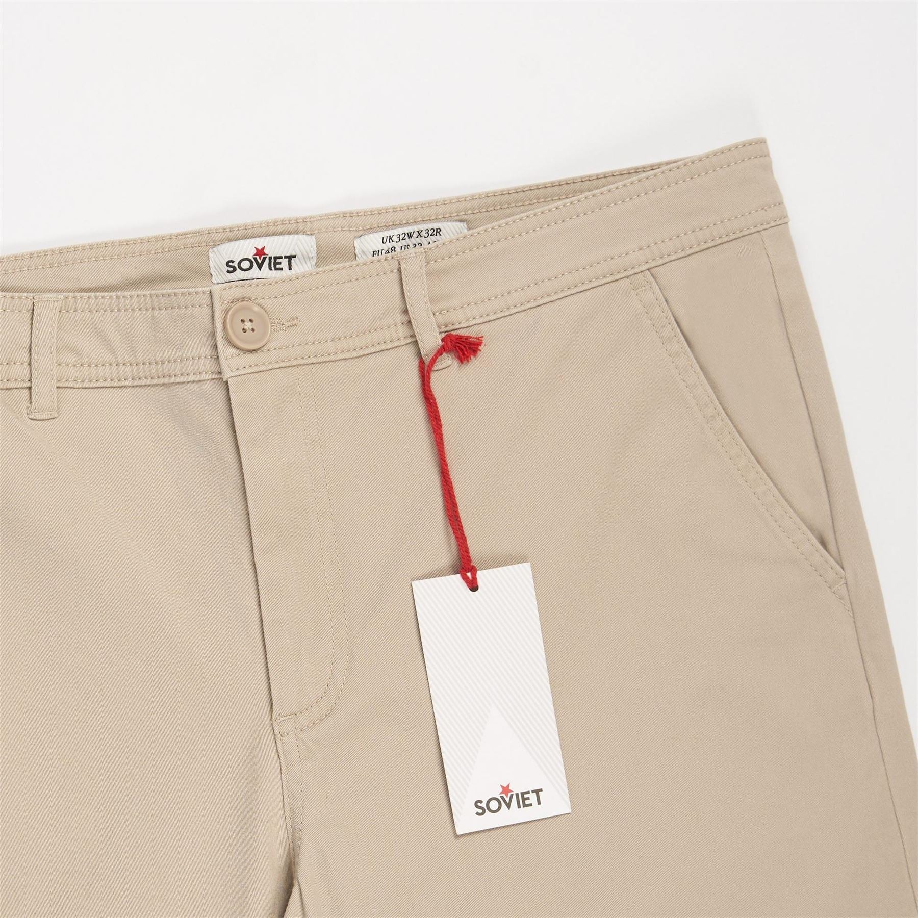 Soviet Trousers