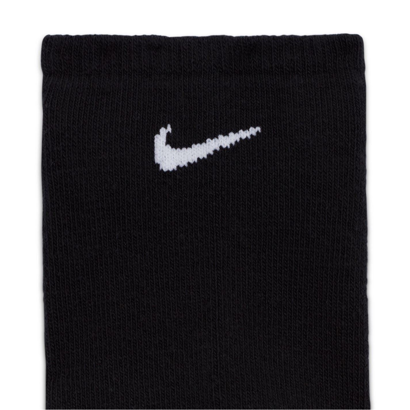 Nike 3 Pack No Show Socks Mens