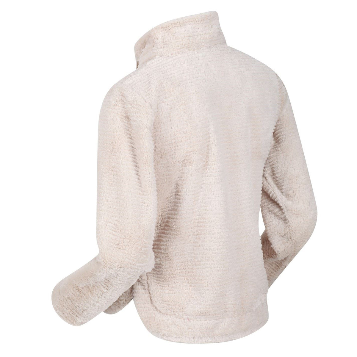 Regatta Kazumi Ii Solid Patterned Full Zipper Fleece Jacket