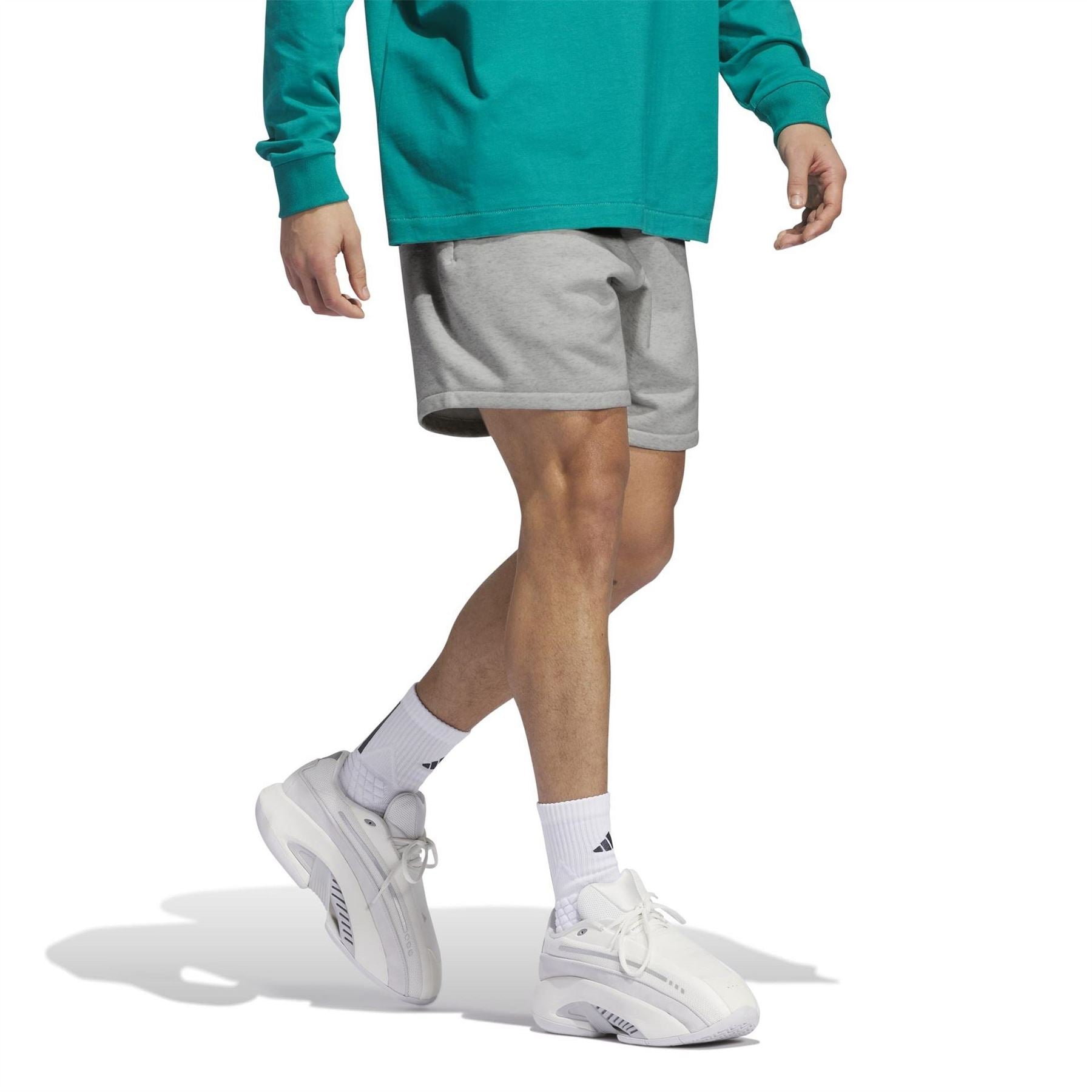 adidas Mens Basketball Shorts