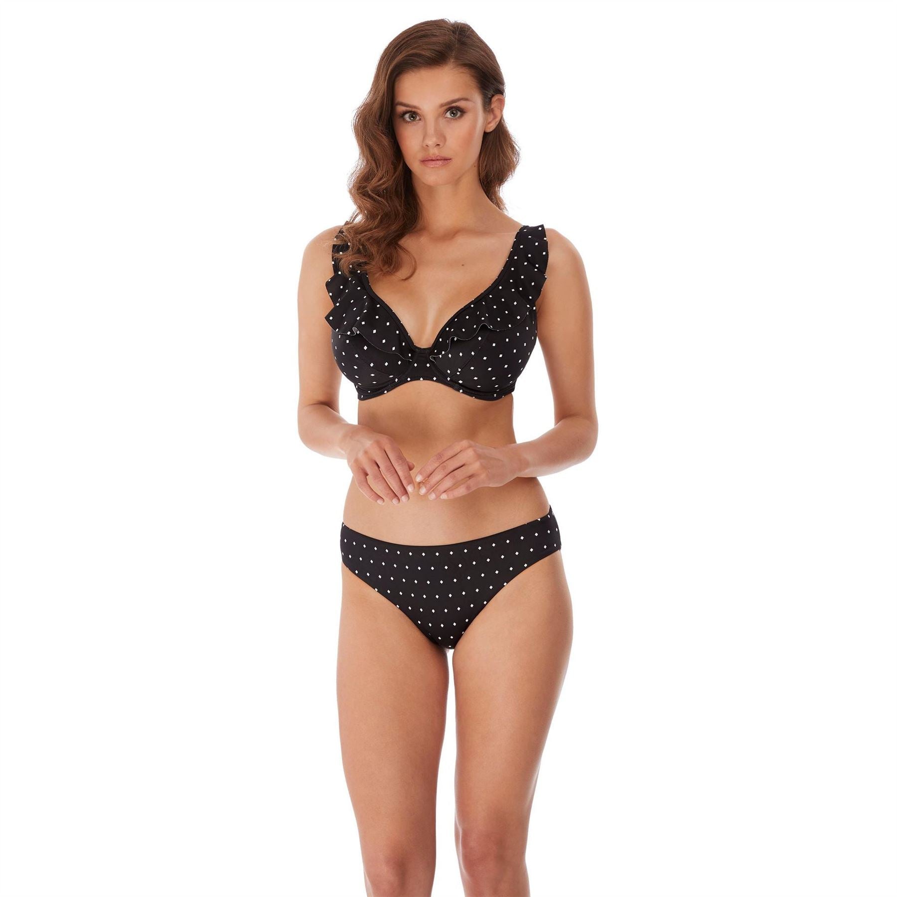 Freya Cove Underwired Plunge Bikini Top