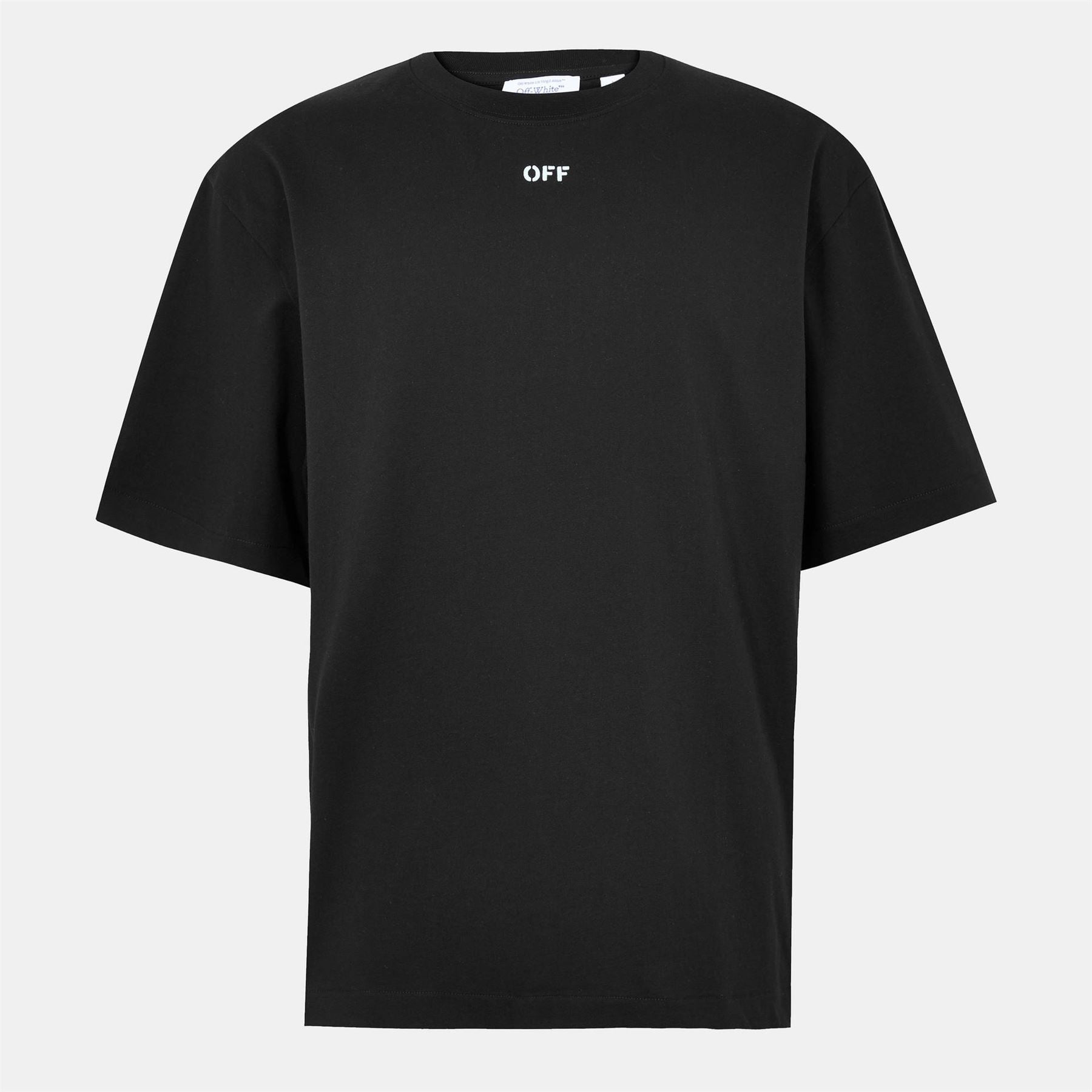 Off White Arrow Skate Regular Fit T-Shirt