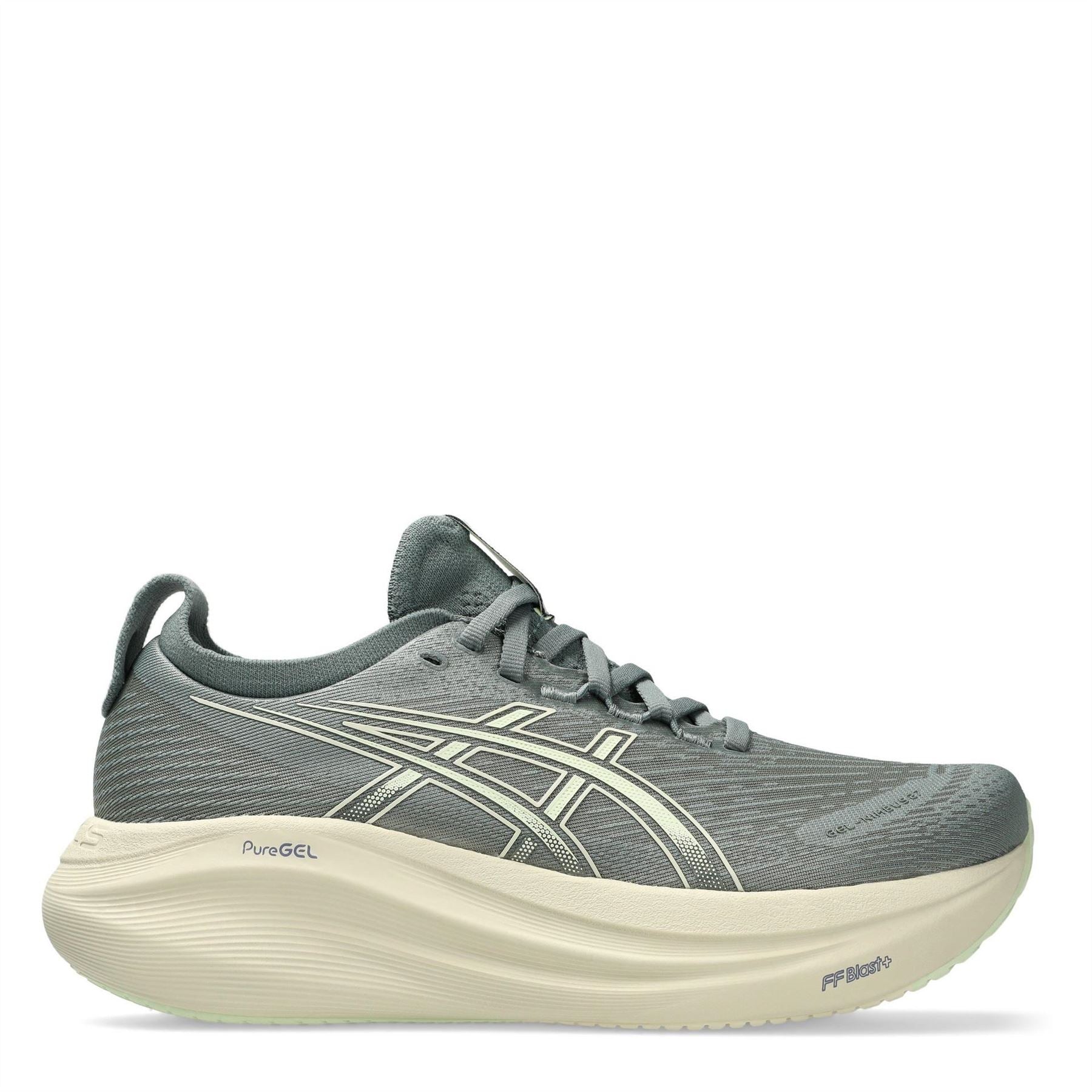 Asics Womens Gel Nimbus 27 Road Running Shoes