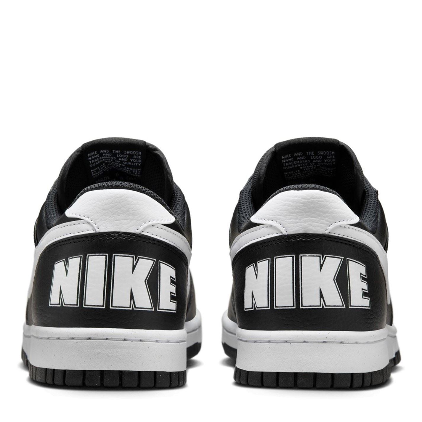 Nike Low Top Flat Heel Sneakers