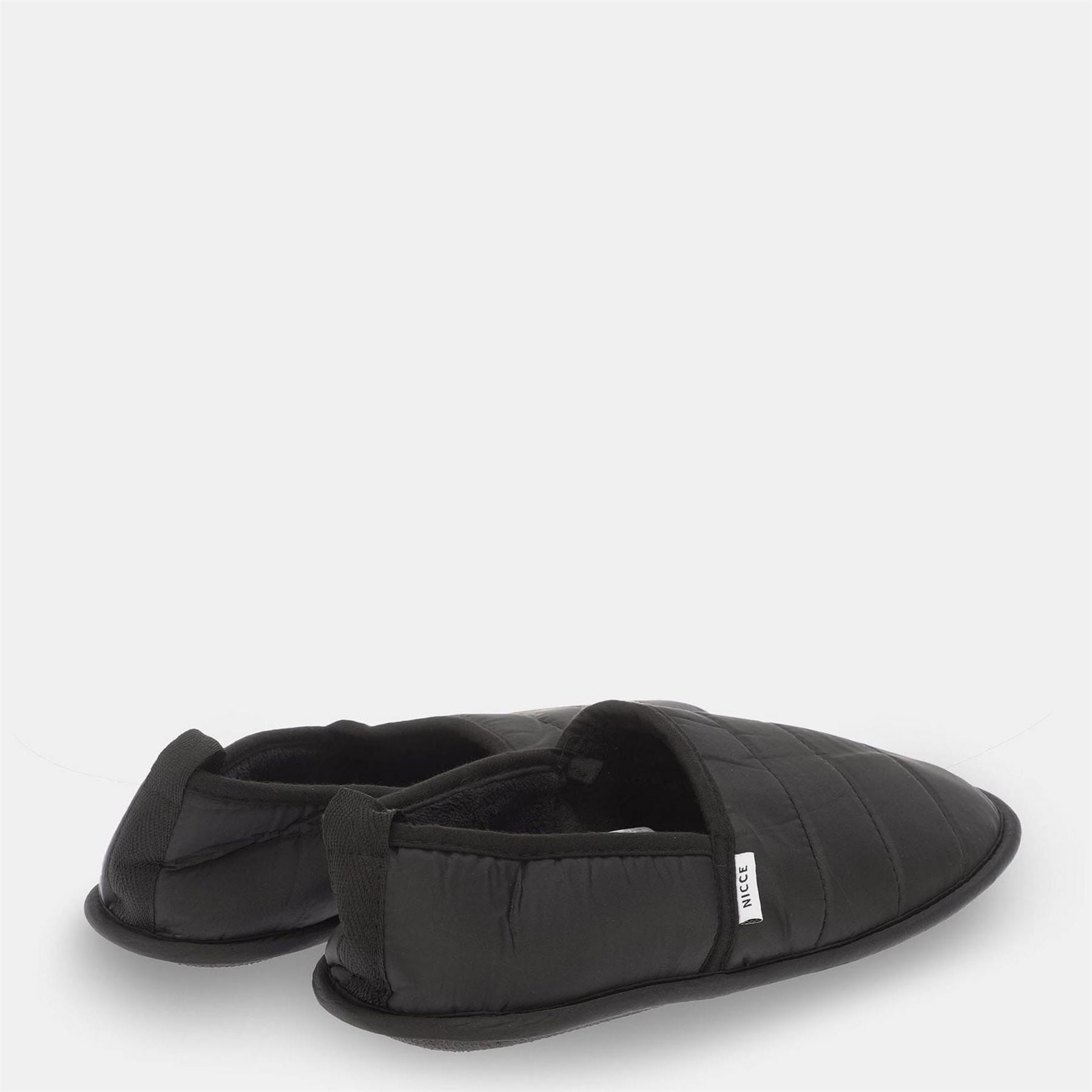 Nicce Quilted Slippers