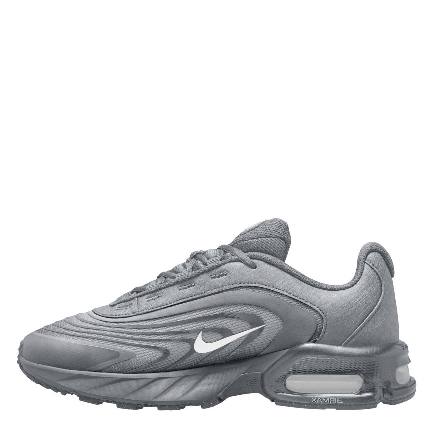 Nike Air Max Low Top Lace-Up Sneakers