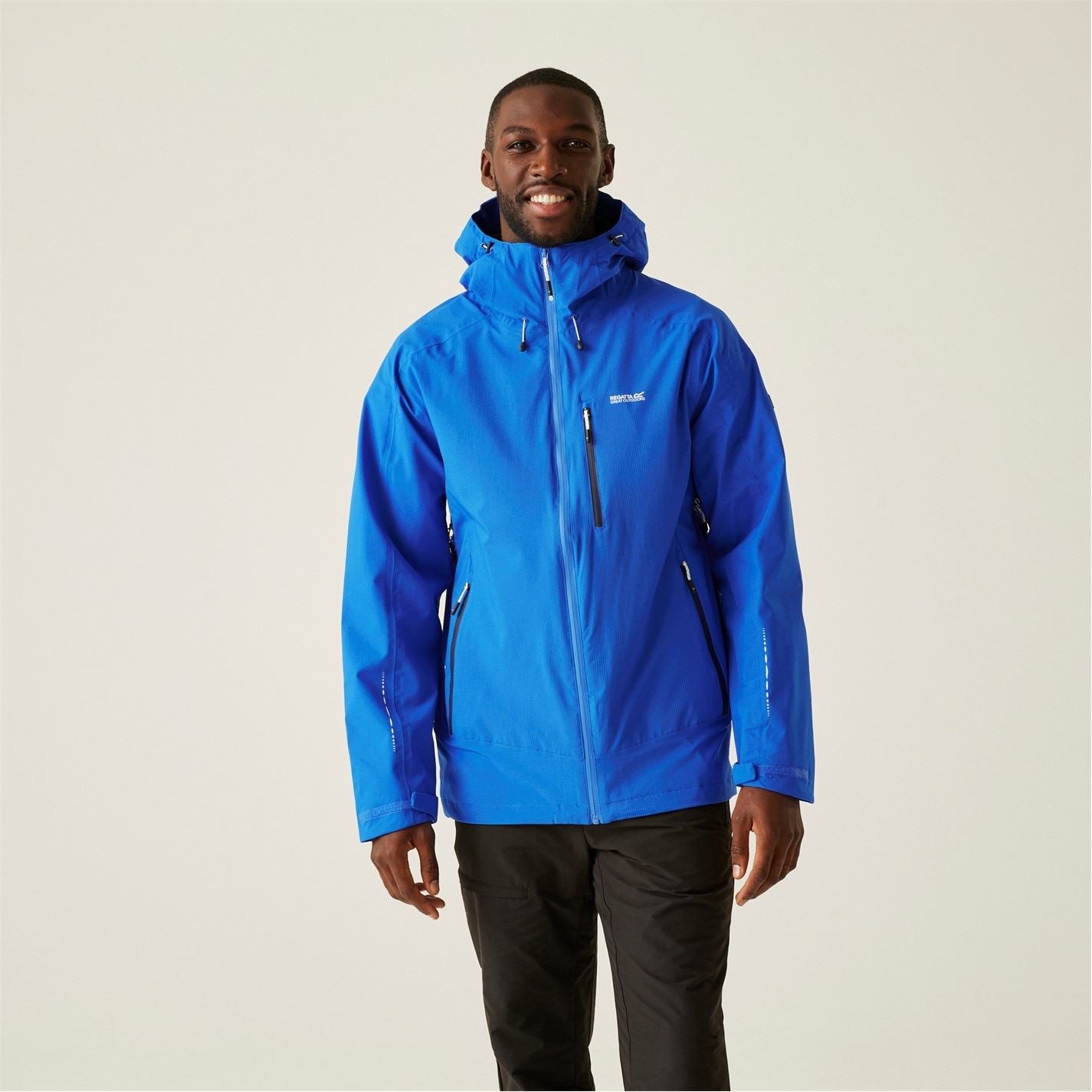 Regatta Mens Lightweight Okara Waterproof Jacket