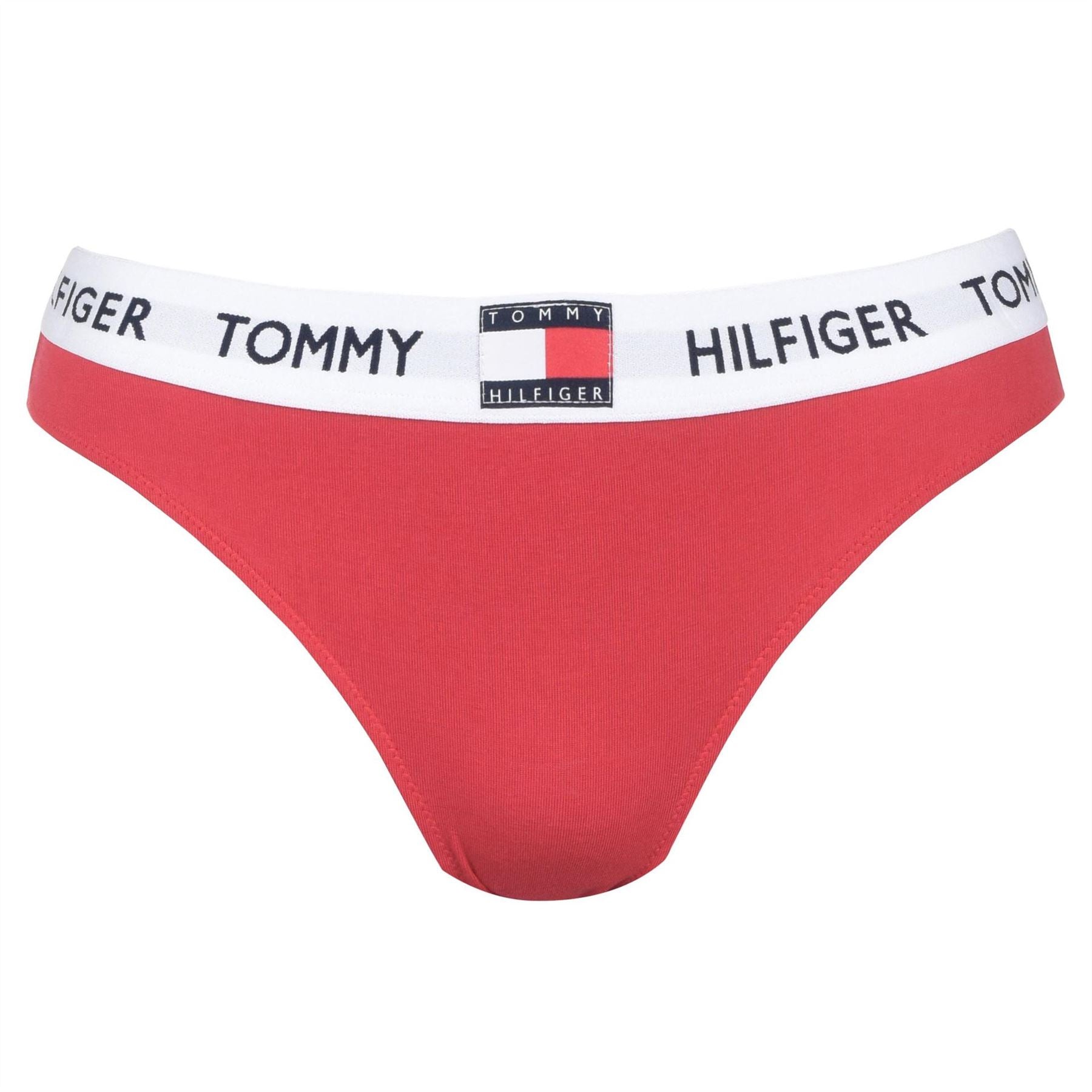 Tommy Hilfiger Cotton Bikini Briefs