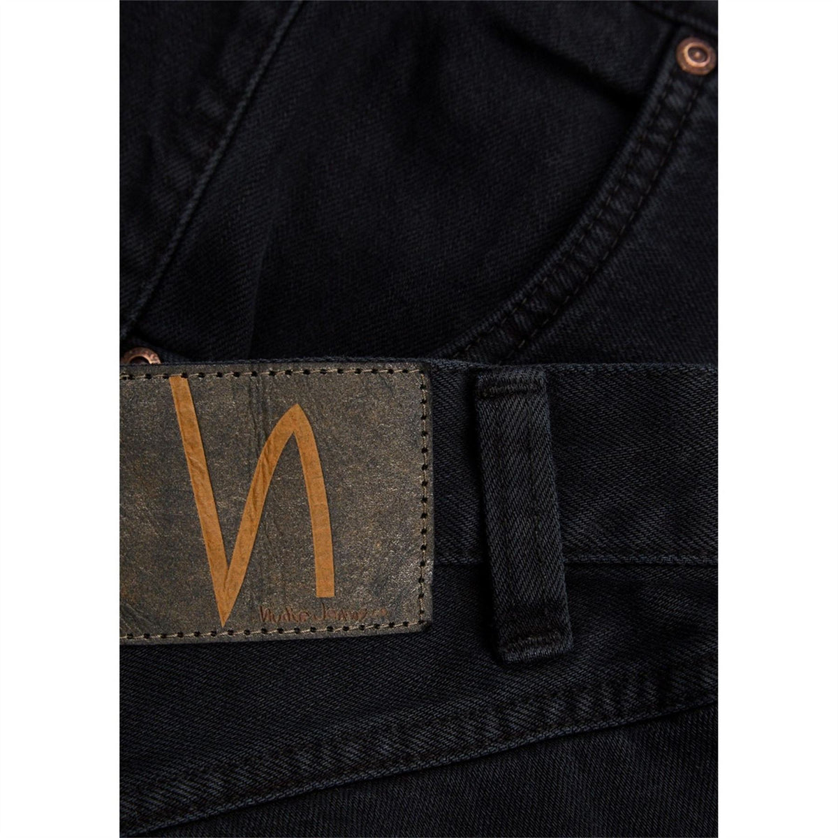 Nudie Jeans Jn Strght Grit Jacketson bl