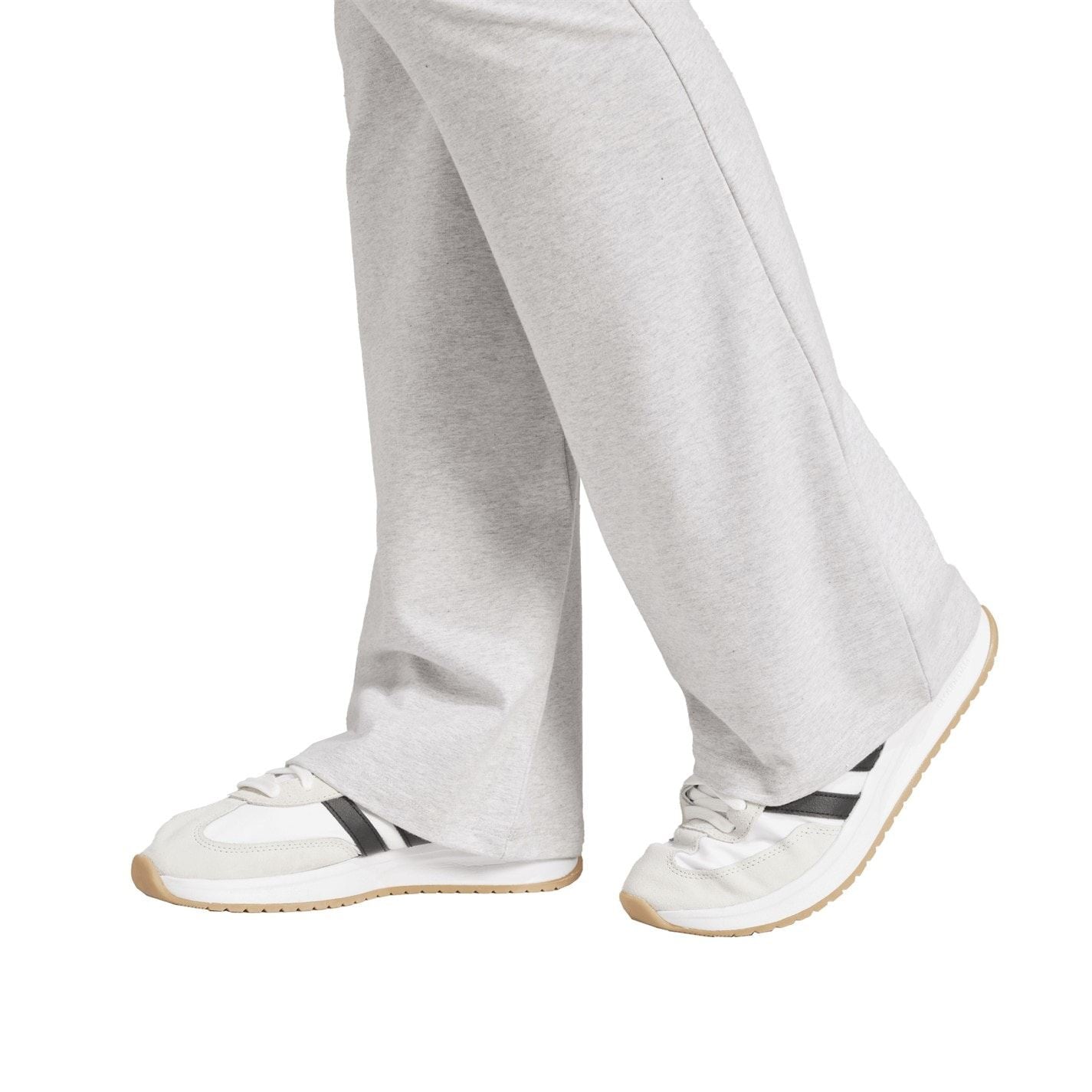 adidas Womens Essentials Logo Flared Leggings