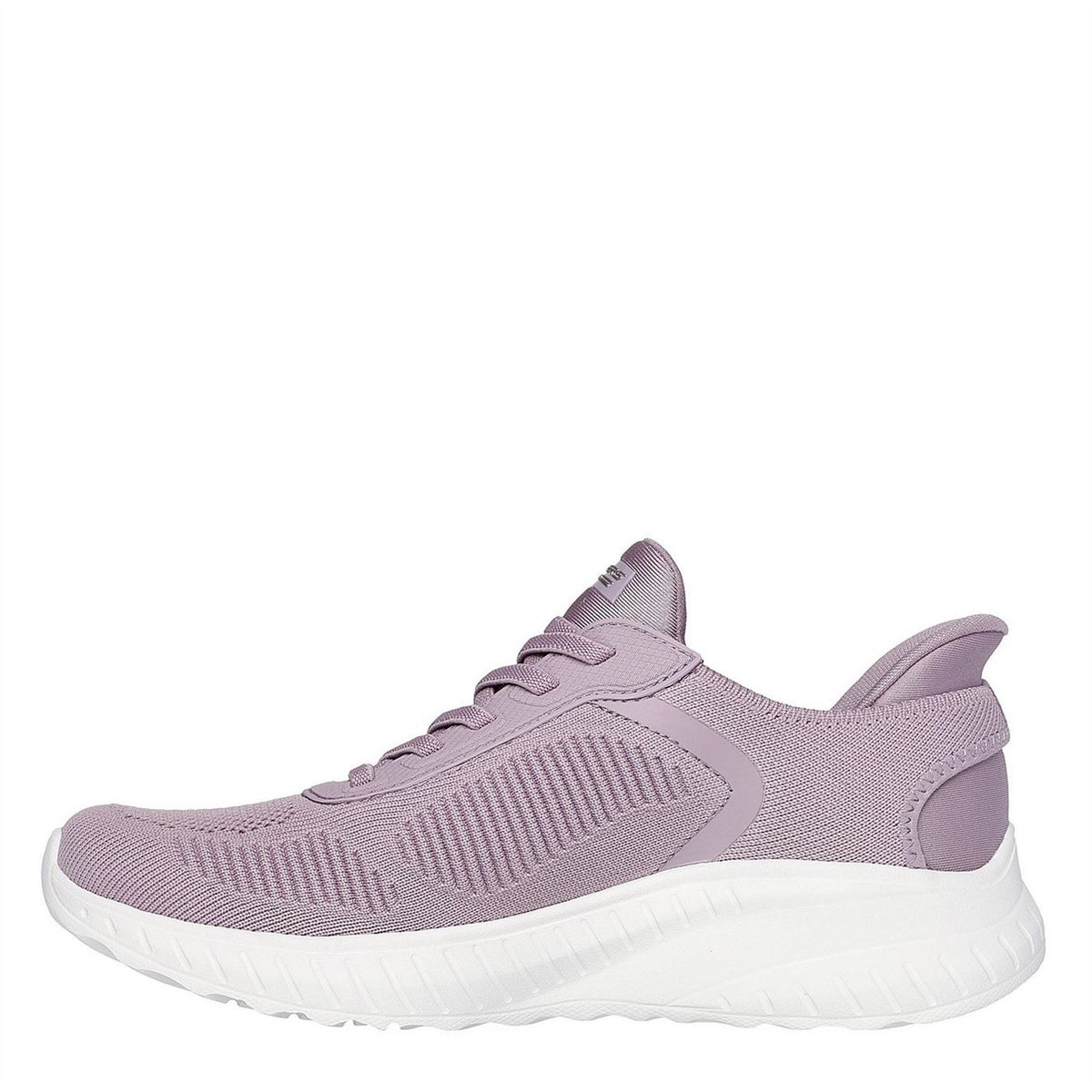 Skechers Bobs Squad Chaos Current Muse Slip On Trainers