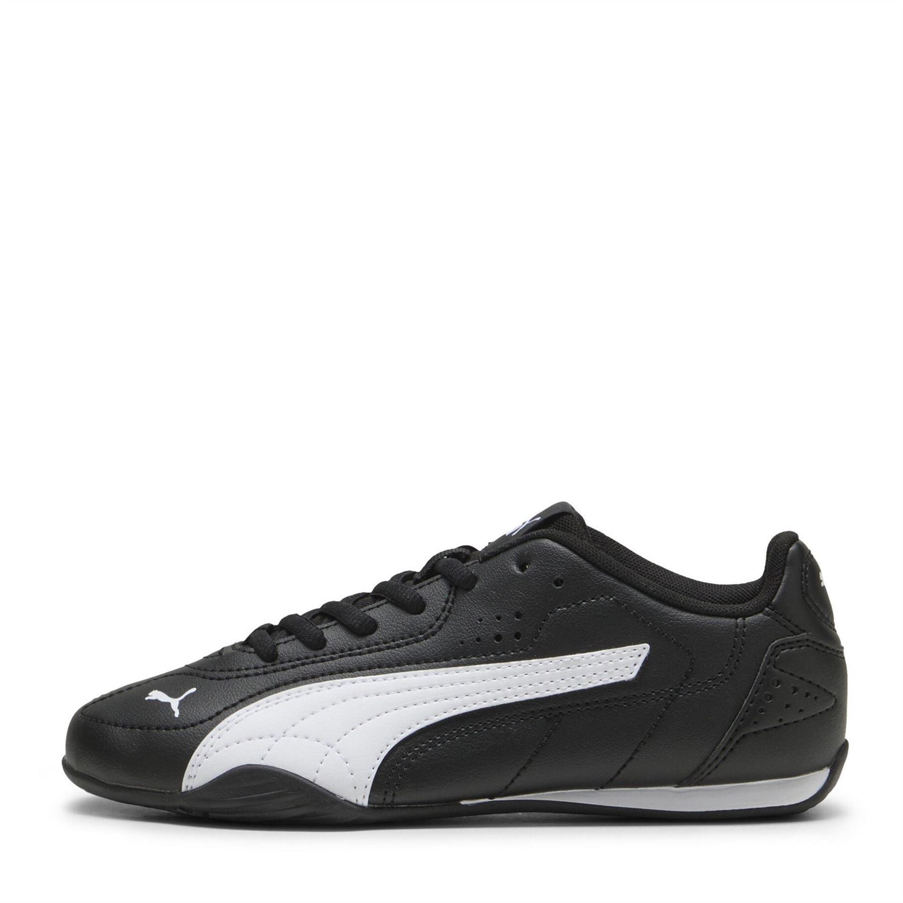 Puma Catch Low Top Walking Shoes