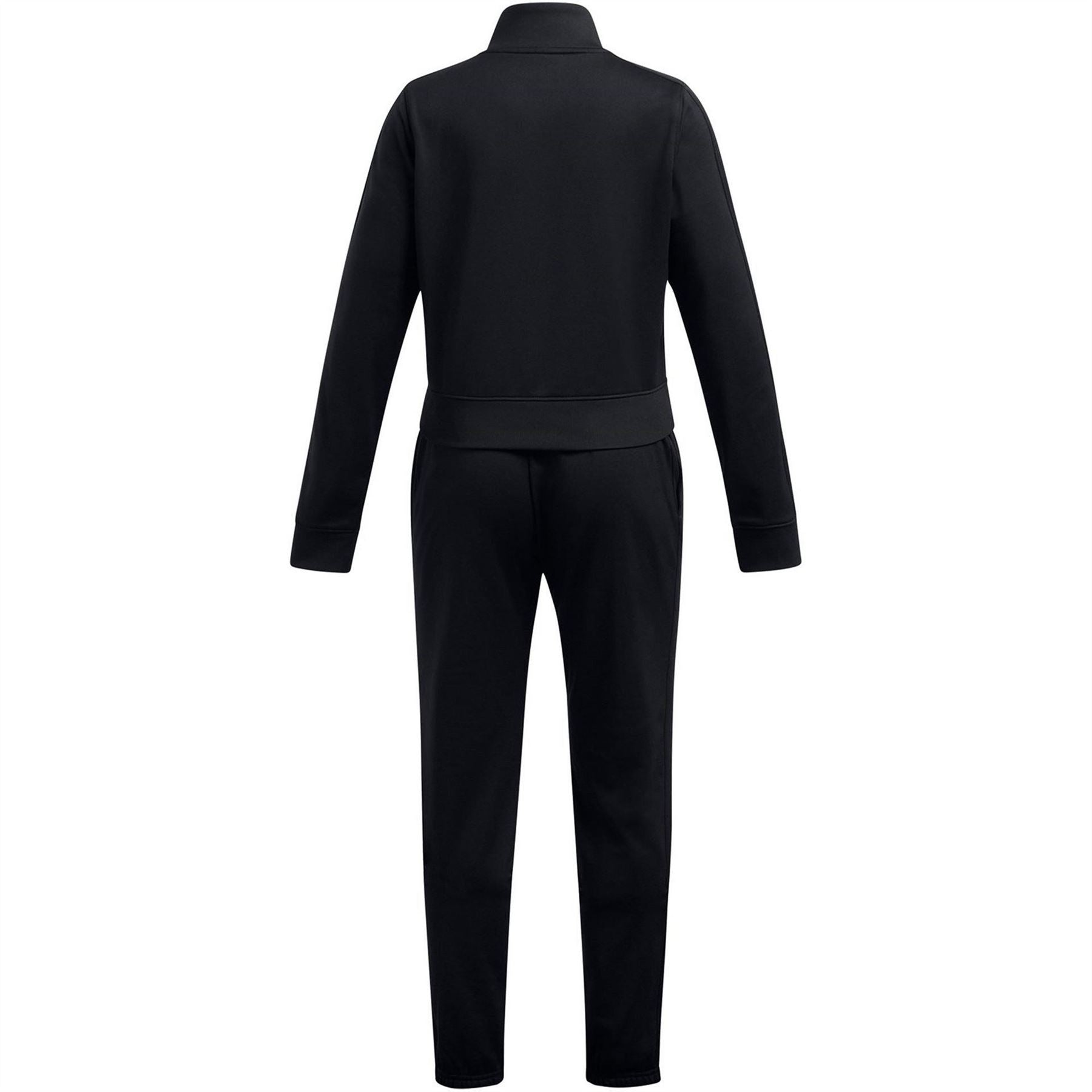 Under Armour Icon Knitted Cropped Performance Tracksuit