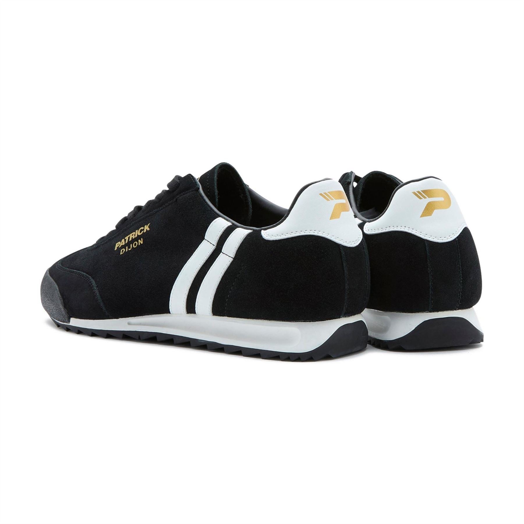 Patrick Heritage Low Top Trainers
