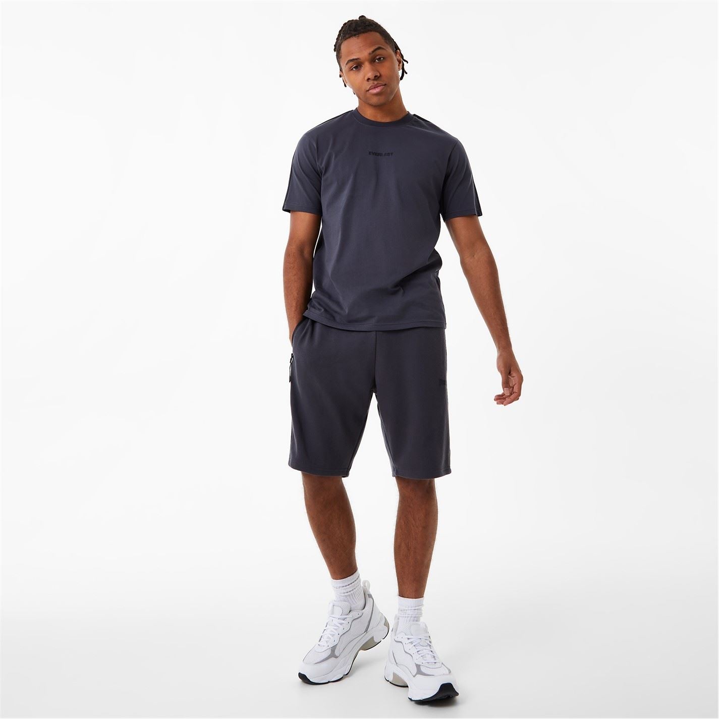 Everlast Premium Jersey Shorts