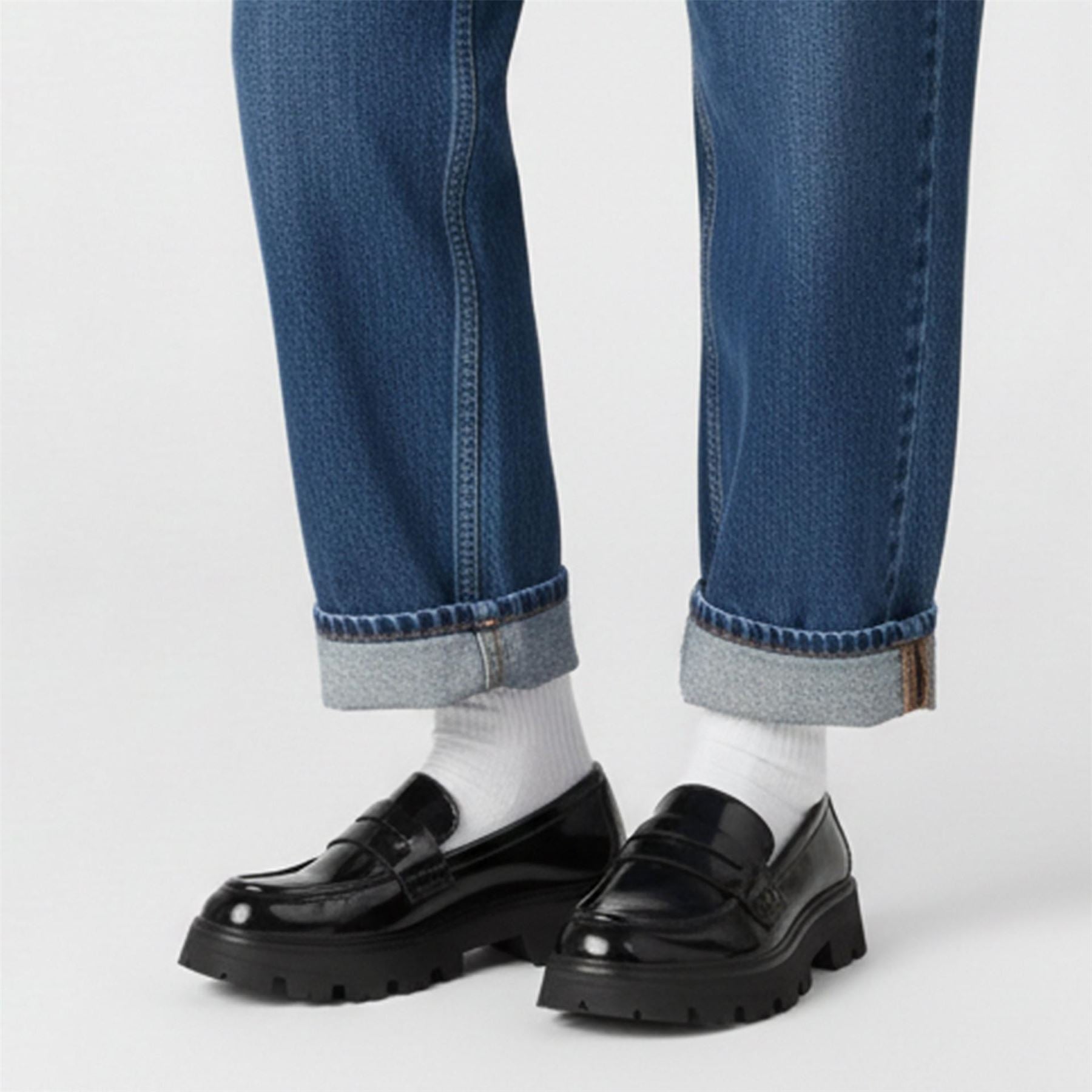 Jack Wills Track Sole Loafers