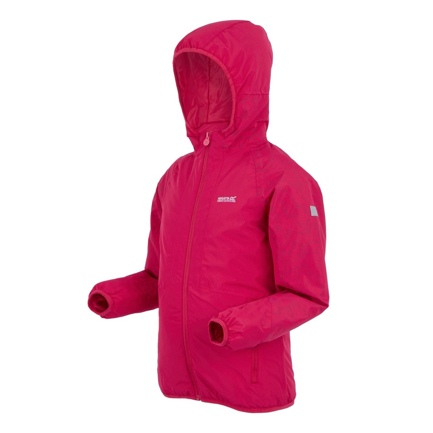 Regatta Volcanic Hooded Softshell Jacket