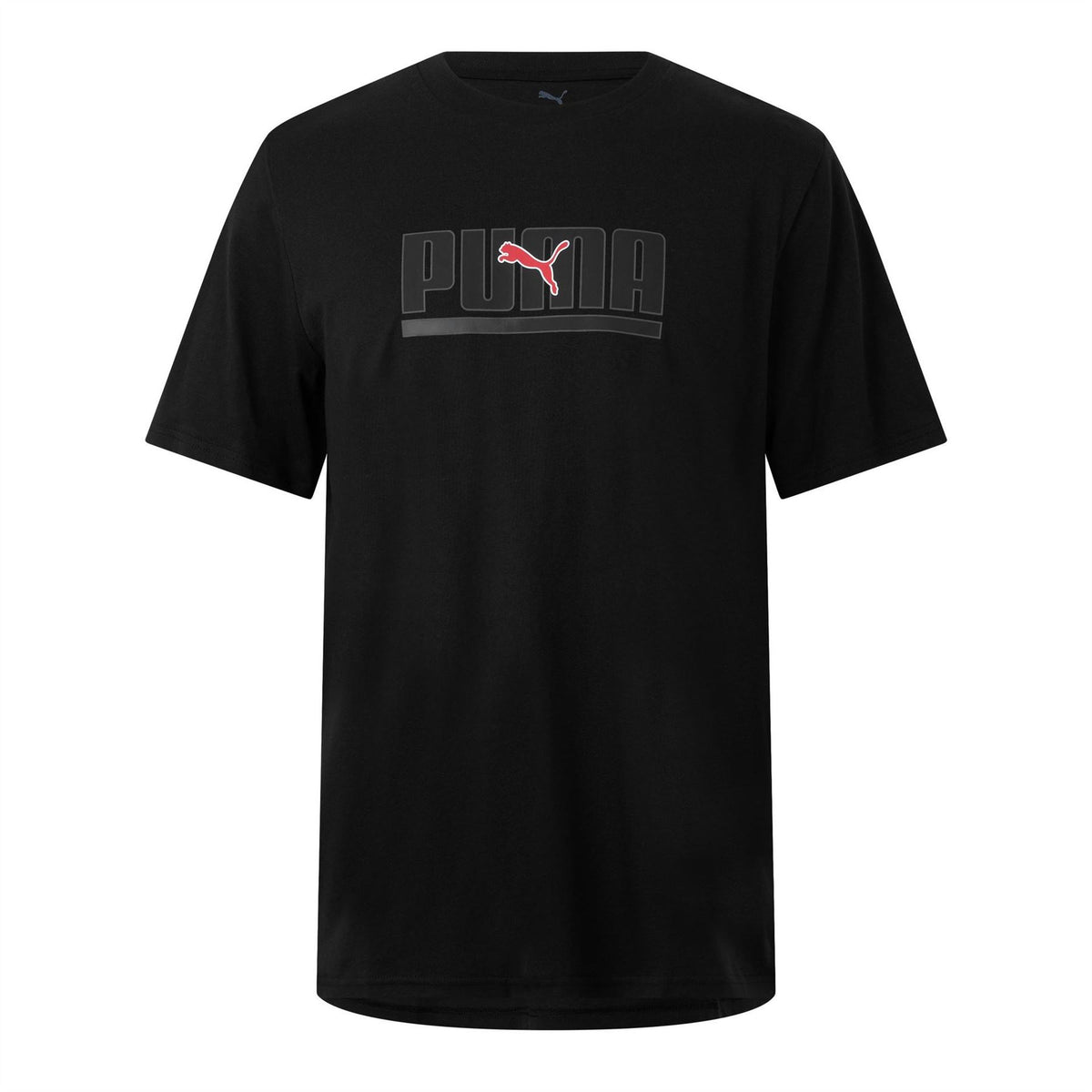 Puma Key Graphic 1 Cotton T-Shirt