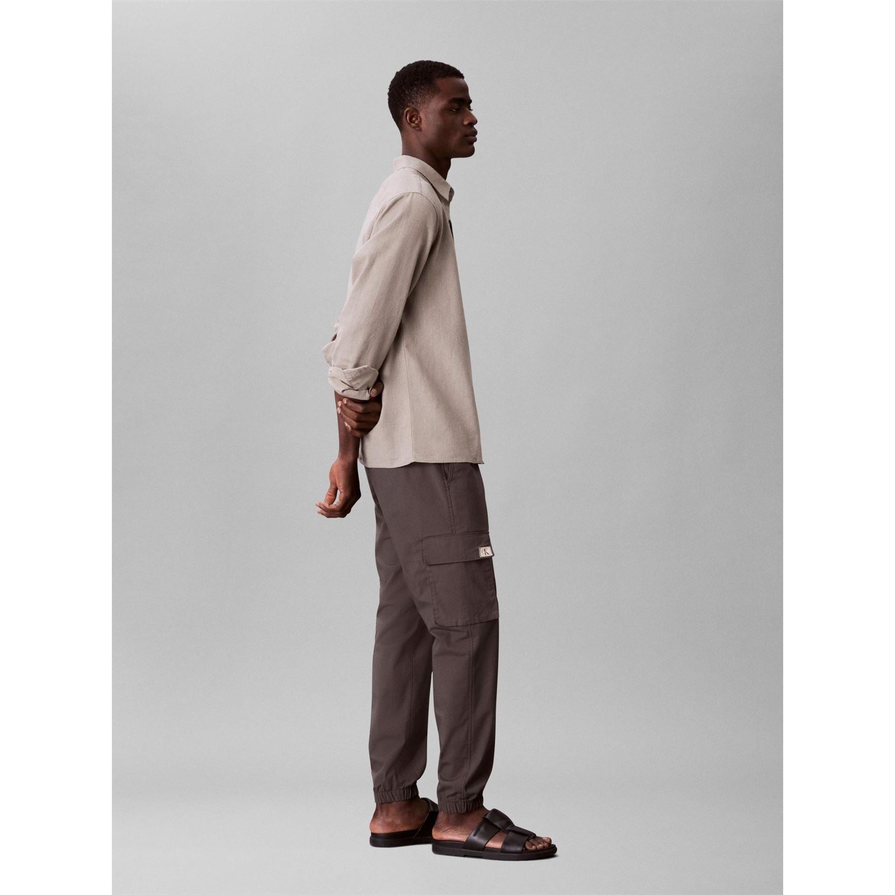 Calvin Klein Jeans Cargo Trouser