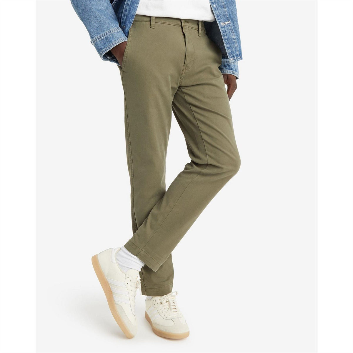 Levis Regular Tapered Trousers