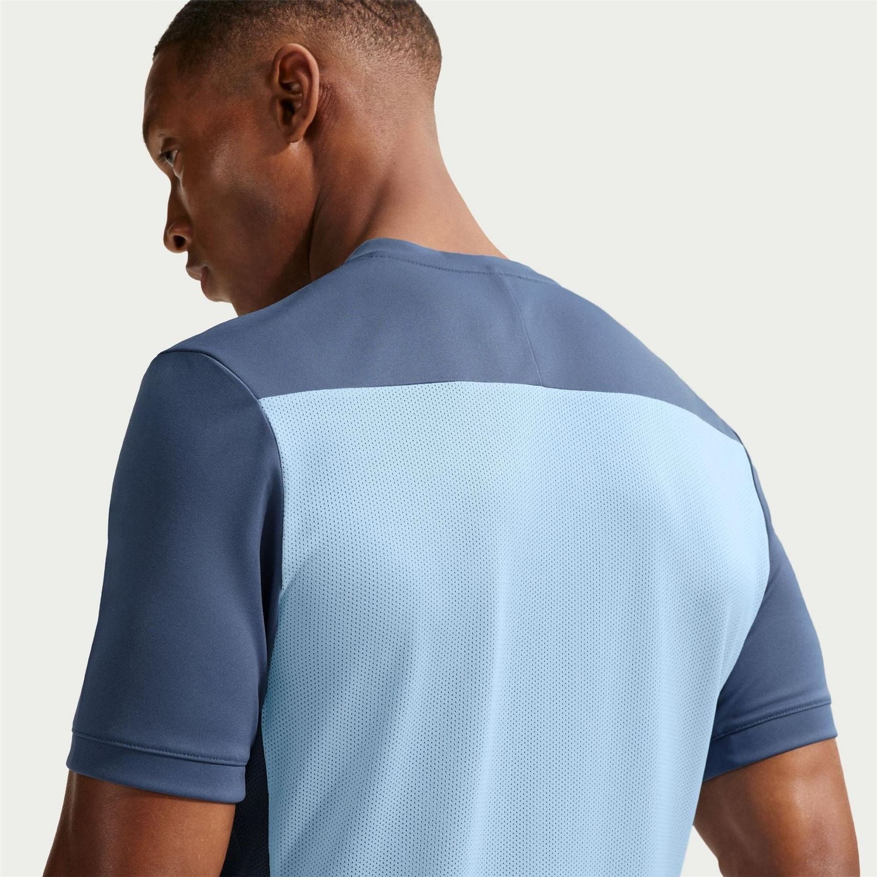 Nike Mens Dri Fit Academy Short Sleeve Football Top