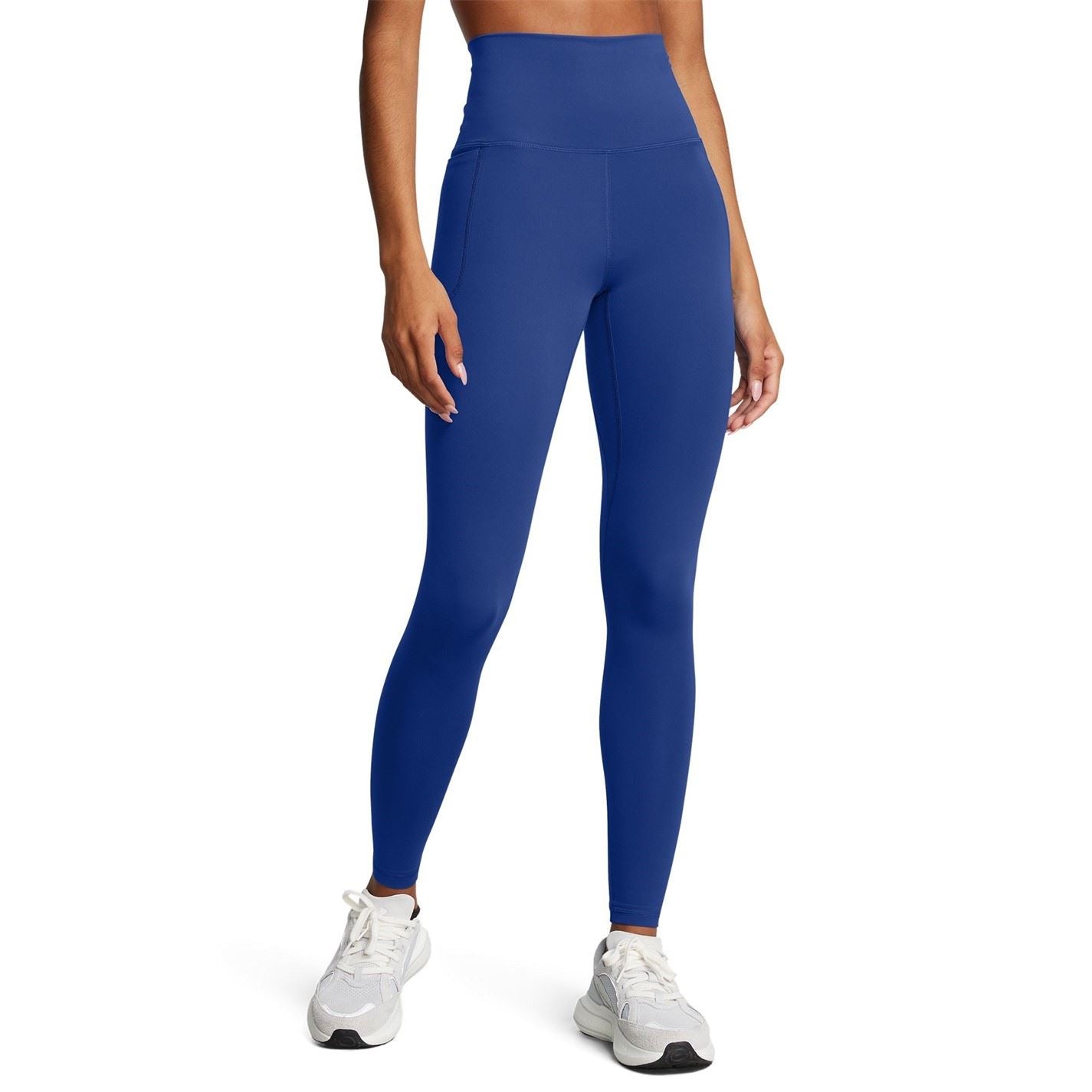 Under Armour Meridian Solid Patterned Shapewear Leggings