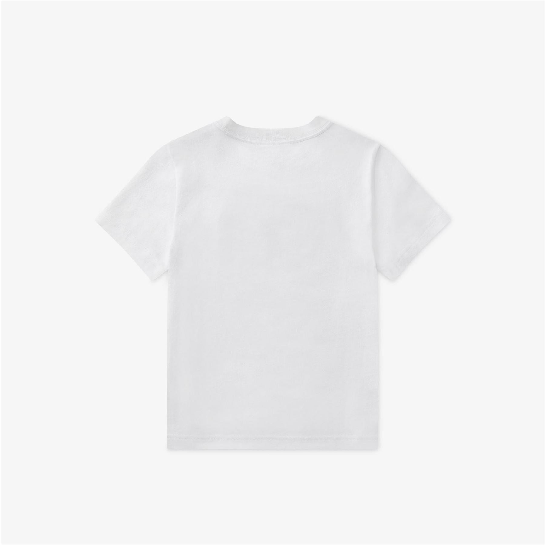 Lacoste Puff Logo Regular Fit T-Shirt