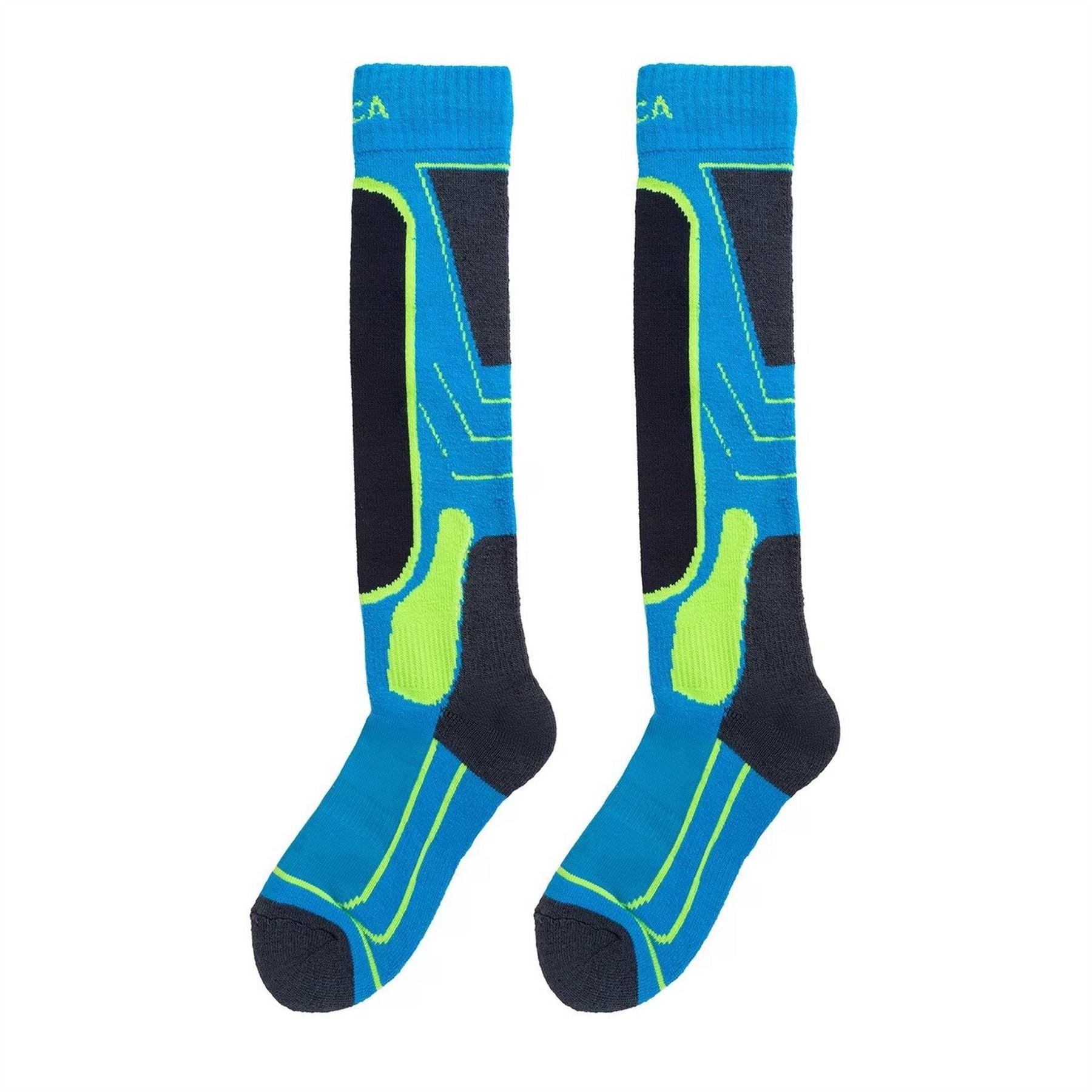 Nevica Meribel 2 Pack Ski Sock Juniors