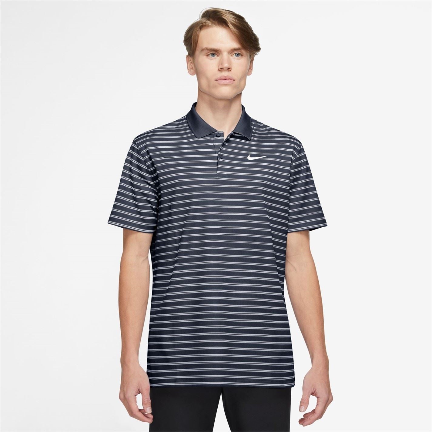 Nike Vctry Strp Polo Sn62