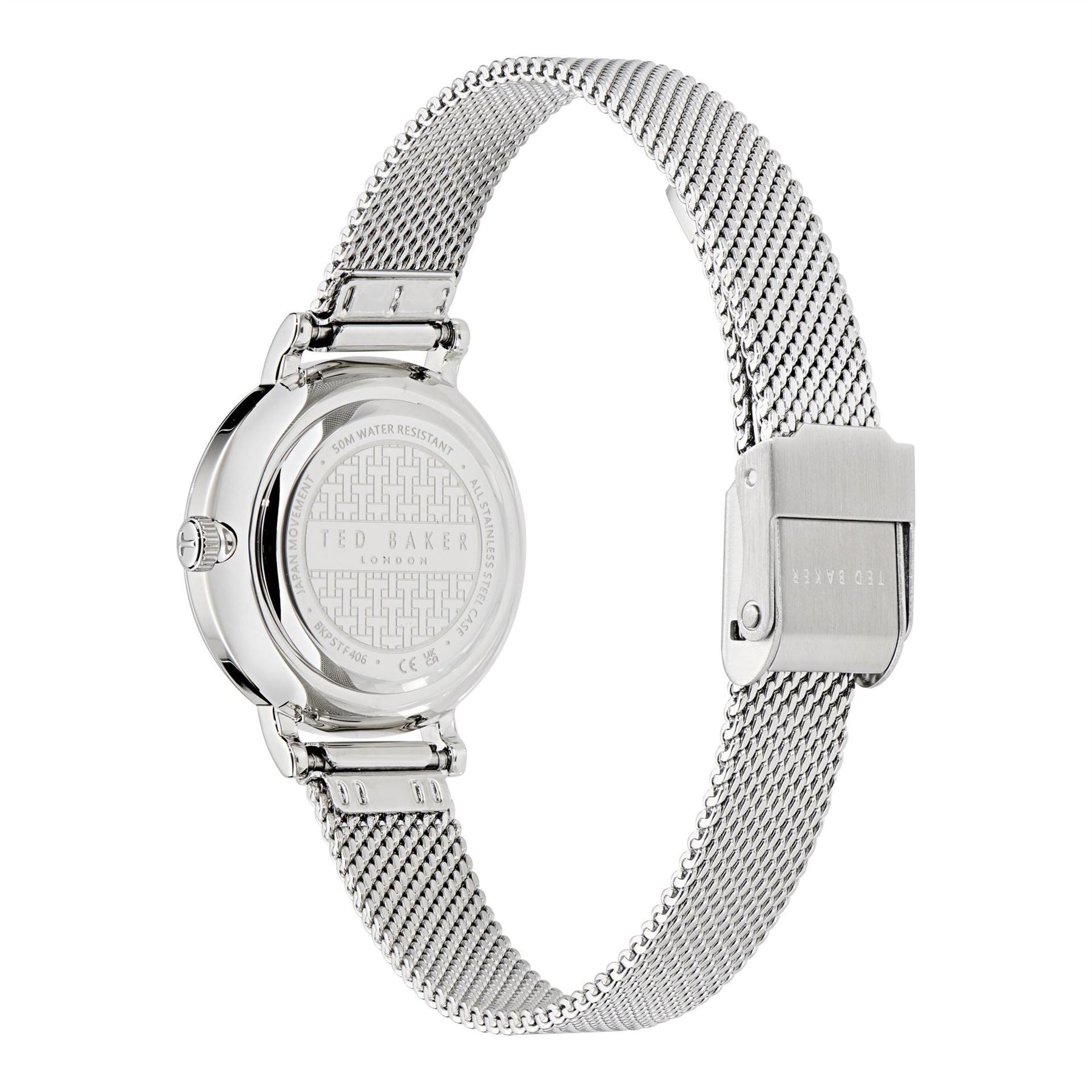 Ted Baker Quartz Analogue Watch