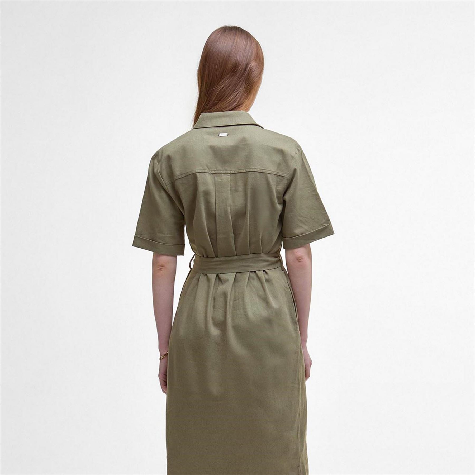Barbour Nicole Shirt Dress