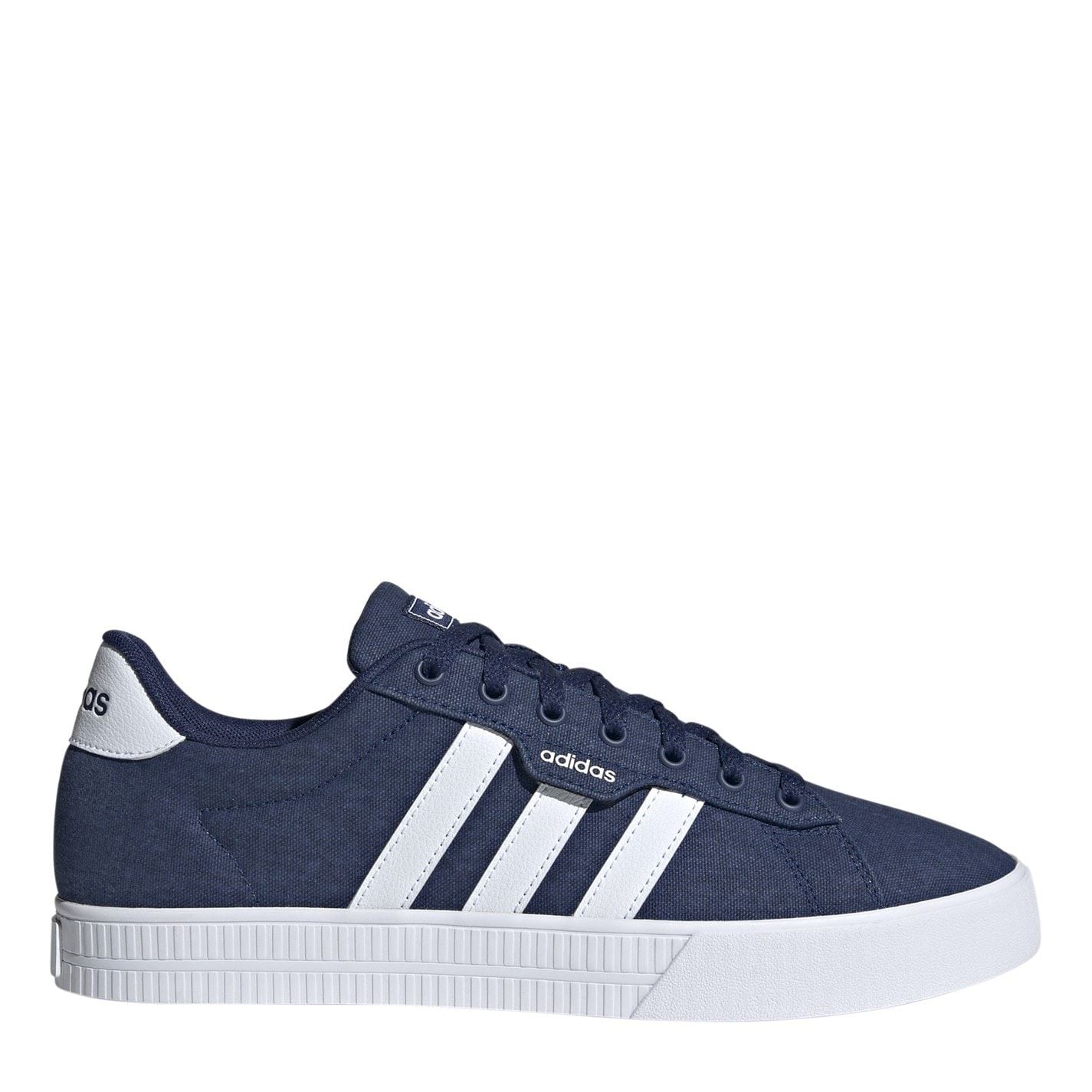 adidas Daily 3.0 Lace-Up Low Top Sneakers