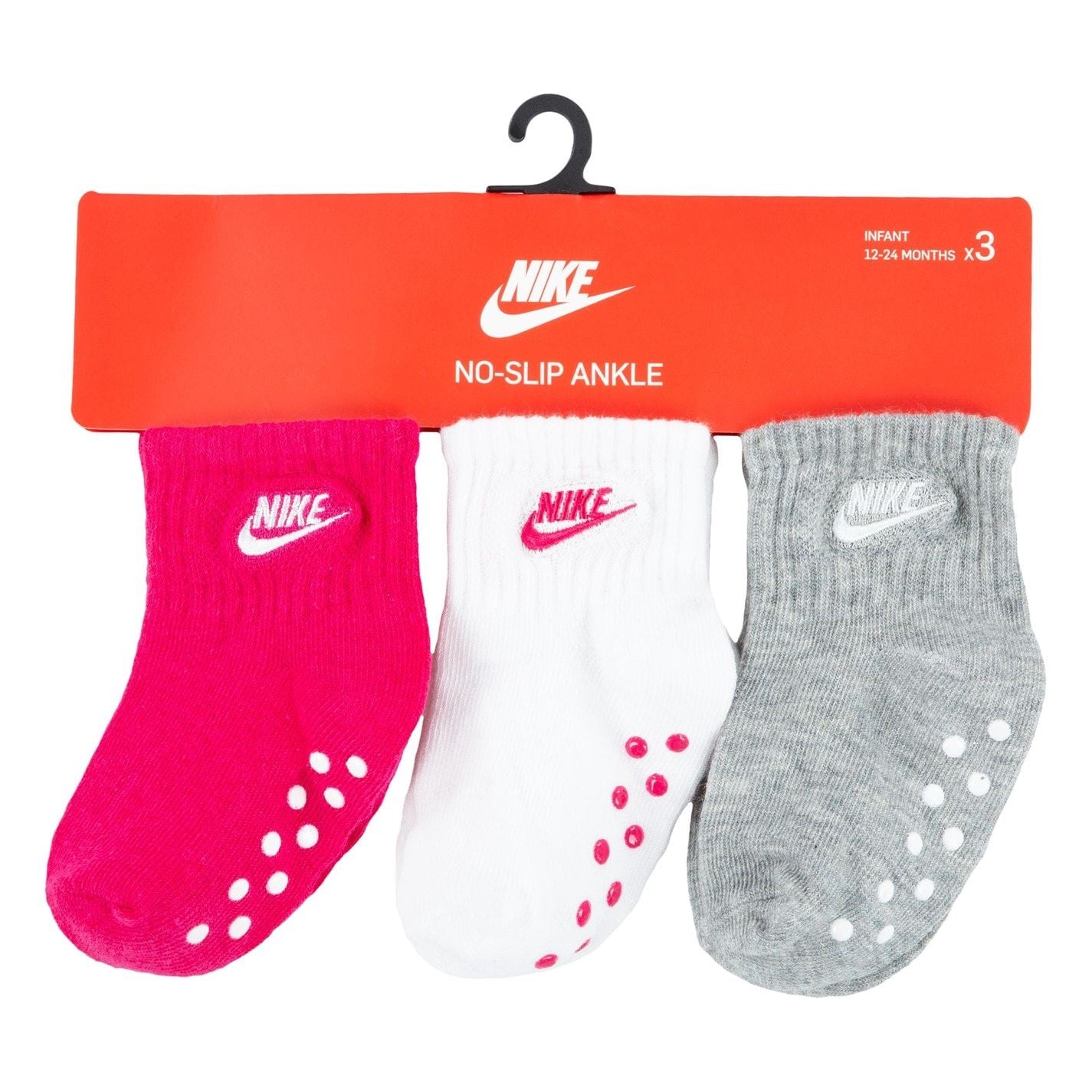 Nike Baby Quarter Socks