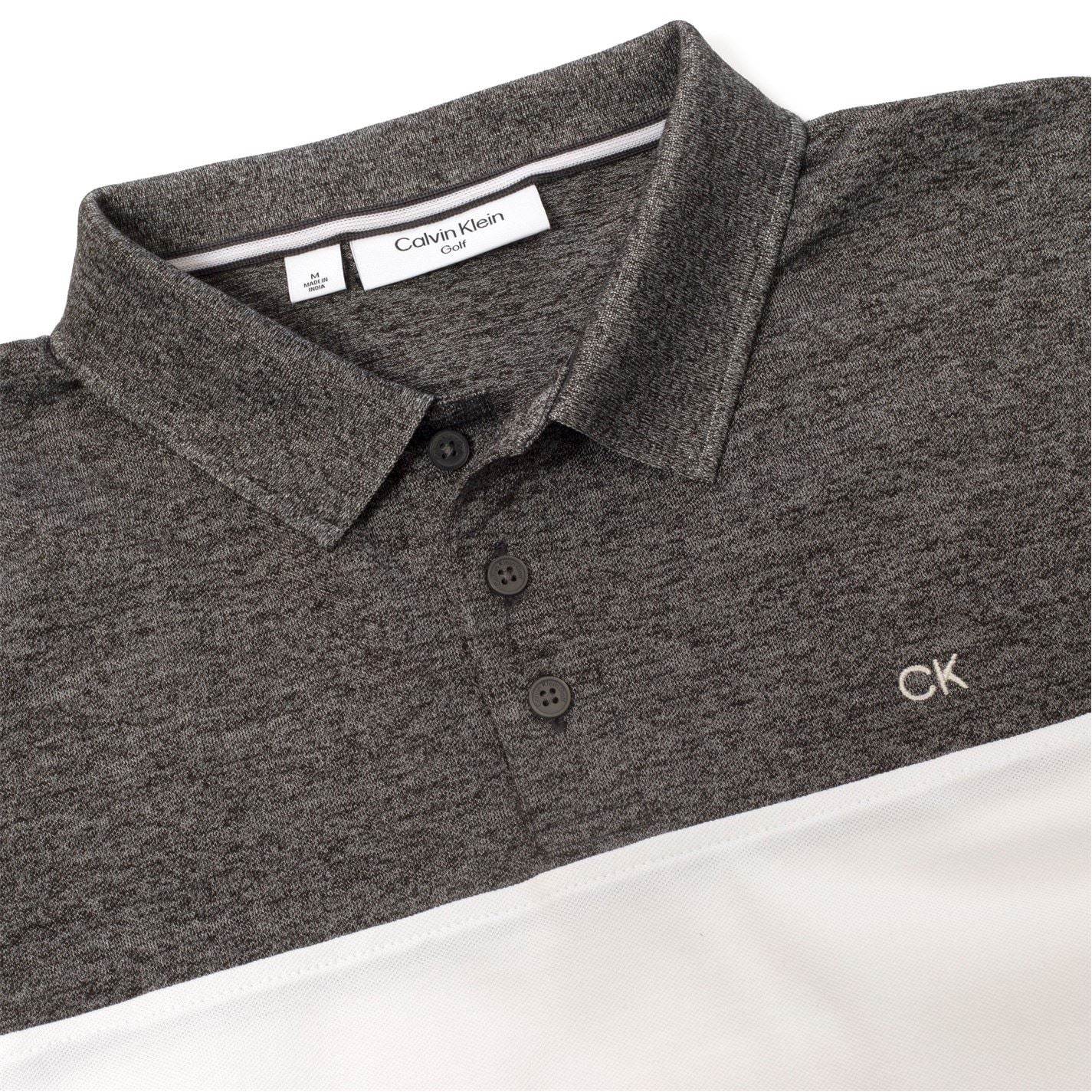Calvin Klein Golf Block Polo Shirt