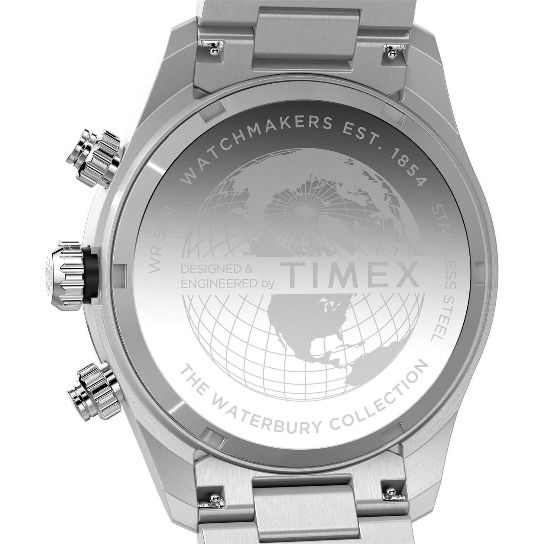 Timex L Waterbury Quartz Watch